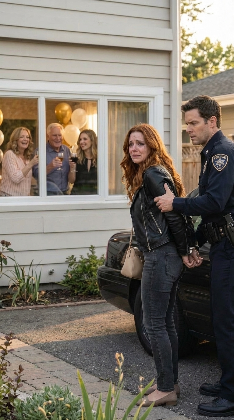 « Sortez de la voiture ! » hurla le policier, son arme au poing. J’étais arrêté pour délit de fuite aggravé. À l’autre bout de la ville, ma sœur et mes parents fêtaient ça, persuadés que j’irais en prison pour l’accident qu’elle avait provoqué. Je laissai les menottes s’enclencher autour de mes poignets. Ils avaient oublié un détail crucial…