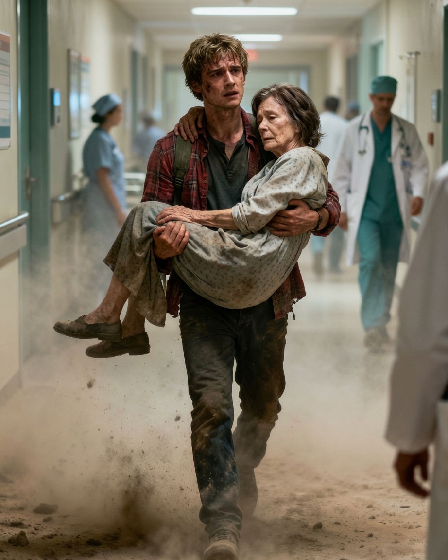 L’étudiant pauvre qui a aidé gratuitement une vieille dame : la lettre qu’elle a laissée a changé sa vie à jamais