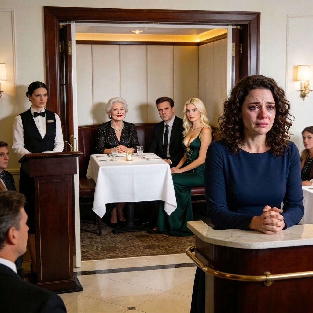 Elle pensait que je resterais silencieux et que j’accepterais l’humiliation. Puis, un certificat de propriété est apparu au pire moment possible – et son expression m’a dit qu’elle n’avait pas peur de moi… Elle avait peur de la vérité.