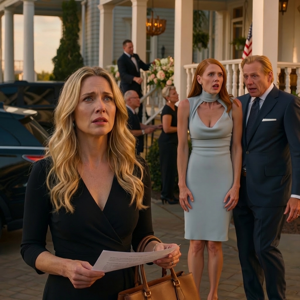 Après que mon frère m’a discrètement exclue de la fête de fiançailles à laquelle j’avais contribué, j’ai découvert mon nom inscrit dans des contrats que je n’avais jamais signés. Et quand ma famille a réalisé mon absence, leur célébration, qui semblait parfaite, s’était déjà effondrée sous le poids de tout ce qu’ils avaient tenté de dissimuler.