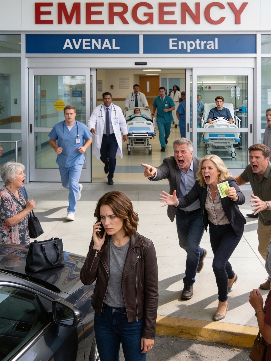 Mon frère m’a envoyé un texto : « J’espère que tu mourras seul, pauvre type. » Quelques heures plus tard, mes parents ont appelé : « Ton frère est à l’hôpital. Envoie-lui 15 000 $ immédiatement, sinon il va mourir. » J’ai raccroché et je me suis rendormi. Et puis, tout a basculé.