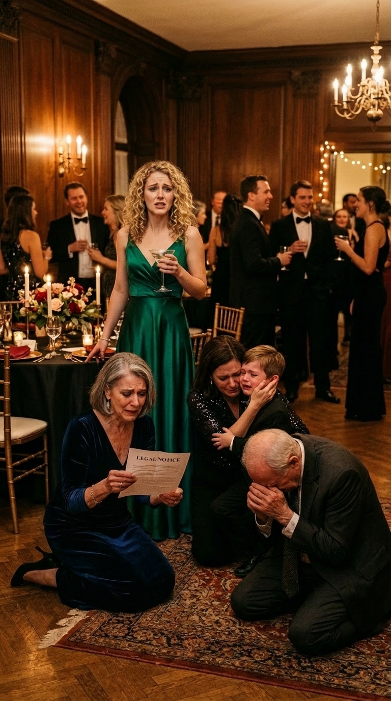 Quand j’ai eu 18 ans, mes parents m’ont interdit de fêter ça. « Ta sœur se sentirait moins spéciale », a dit maman. Ce soir-là, j’ai fait deux valises et je suis partie pour de bon. Un an plus tard, leur fille chérie est venue dans ma ville, a vu la vie que j’avais construite sans eux… et s’est effondrée.