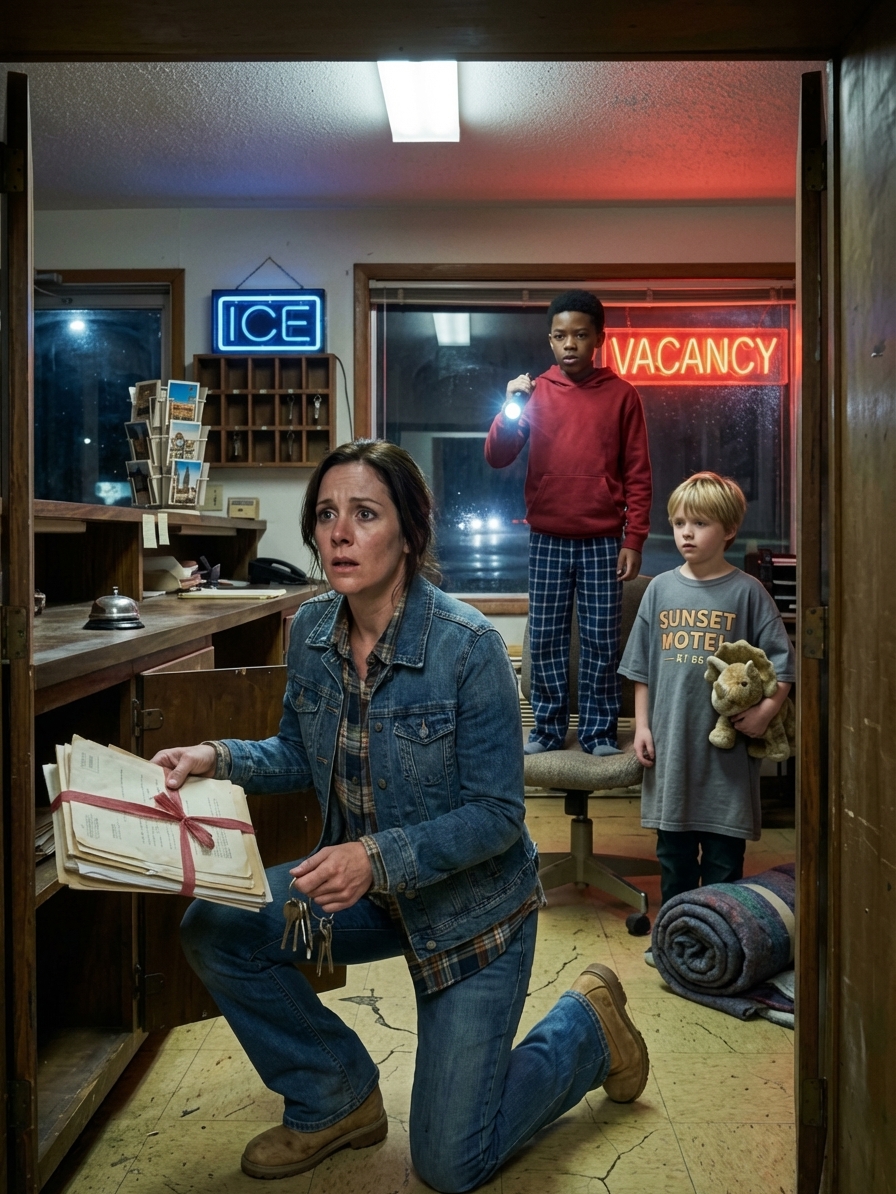 Après la mort de mon père, ma sœur a hérité des appartements de luxe et moi, j’ai eu une chute.