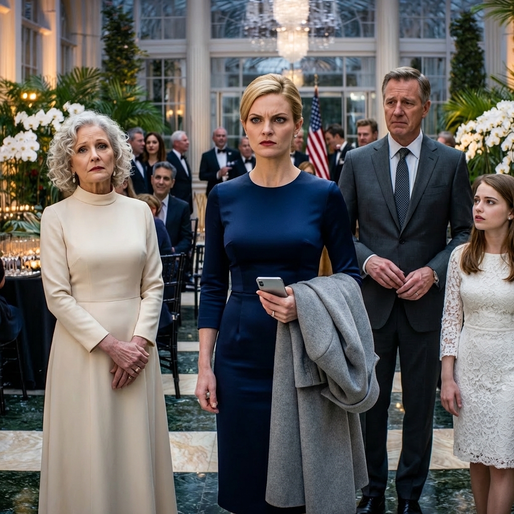 Ma mère m’a laissé un message vocal disant que j’étais coupée de tout et qu’ils « allaient de l’avant sans moi » — alors j’ai retiré mon nom des systèmes qui maintenaient leur nouvelle vie parfaite ensemble, et quarante-huit heures plus tard, leur avocat m’a envoyé un SMS : « Nous avons un grave problème »