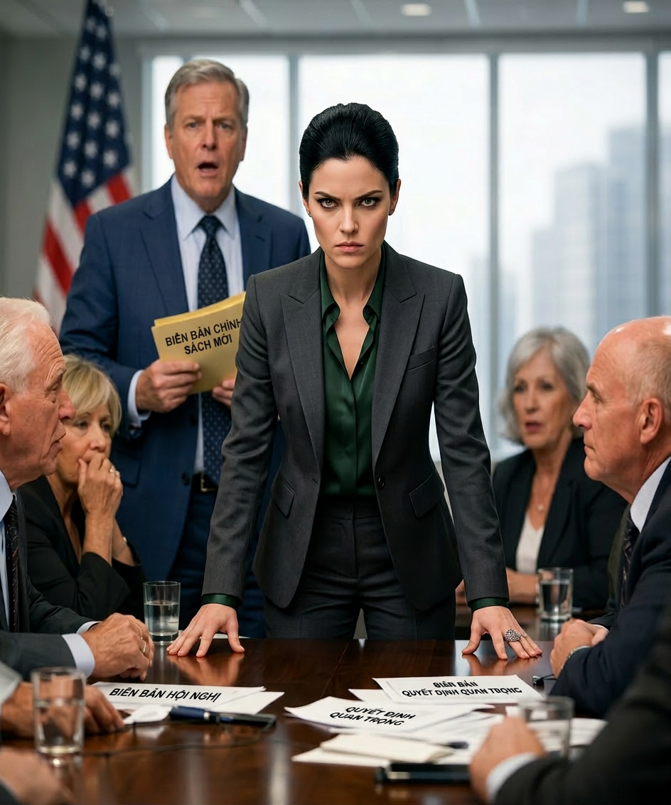 Ma sœur ne m’a pas invitée à son mariage, et le lendemain, son mari est entré dans ma salle de réunion…