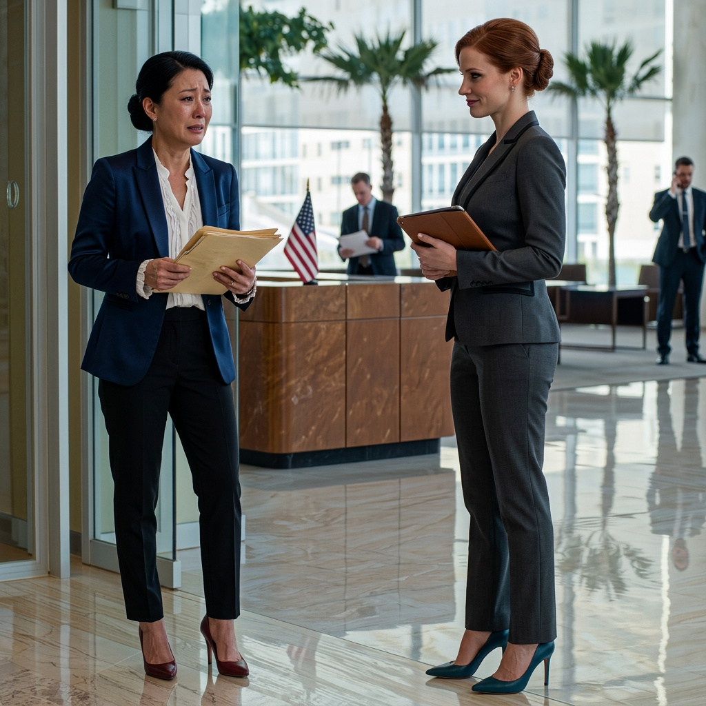 My Sister Accidentally Sent Me A Voice Memo Meant For Our Mom, And What I Heard About Me Made Me Leave The Next Morning With A Plan… She Never Saw