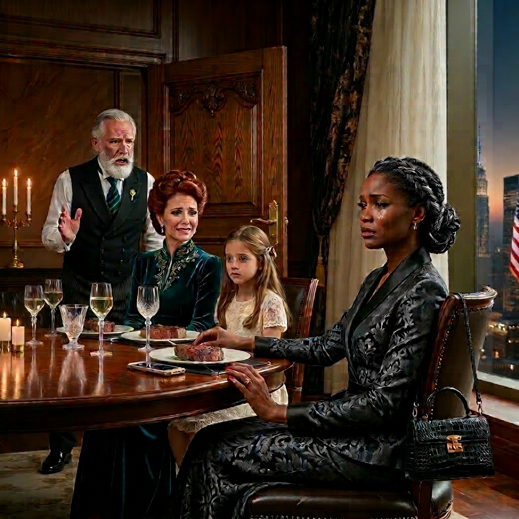 Ils se sont moqués de moi pendant un dîner familial à 300 dollars et m’ont traitée de bureaucrate aigrie, sans jamais réaliser que j’étais la femme derrière l’entreprise liée à la promotion de rêve de ma belle-mère, celle qui avait discrètement soutenu cette famille pendant des années, et la seule personne à cette table assez puissante pour transformer leur petite fête bien apprêtée en une soirée que personne n’oublierait jamais.