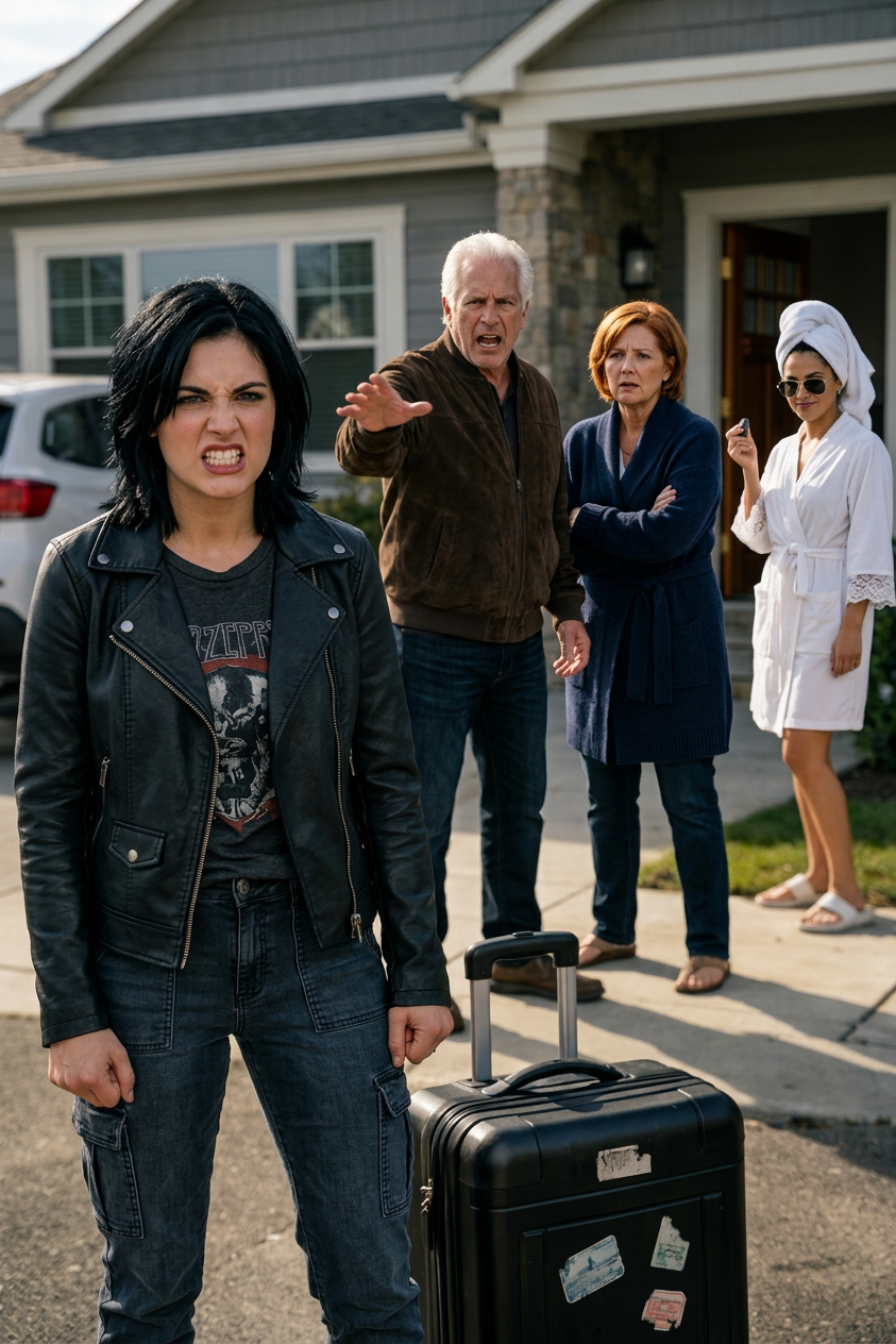 J’ai raté le vol le plus important de ma carrière et j’ai supplié mes parents de me prêter leur voiture. « Ta sœur en a besoin pour une journée au spa », a dit mon père avant de me gifler. Je suis partie sans un mot. Deux jours plus tard, ma mère a appelé, paniquée : « Pourquoi les factures ne sont-elles pas payées ? »