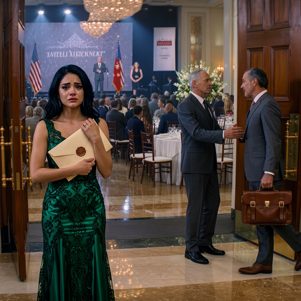 Pendant vingt-huit ans, mes parents m’ont traitée de « bête », m’ont cachée derrière ma sœur parfaite et ont fait de ma dyslexie une honte familiale qu’ils n’ont jamais su expliquer. Puis, lors de sa remise de diplôme, mon père s’est tenu devant 350 invités, m’a exclue de l’entreprise, a mis fin à mon emploi et a fait comme si je devais être reconnaissante… Jusqu’à ce qu’un inconnu me glisse une enveloppe scellée dans la main et que je retourne vers la scène.