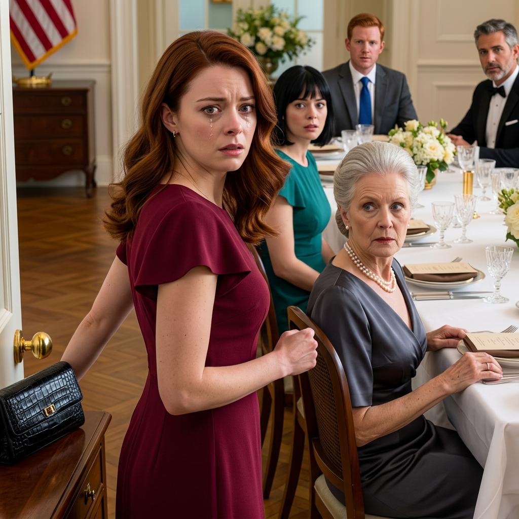 Mes parents ont donné à ma sœur le SUV que ma grand-mère m’avait offert ; la réaction de ma grand-mère a laissé tout le monde sans voix.