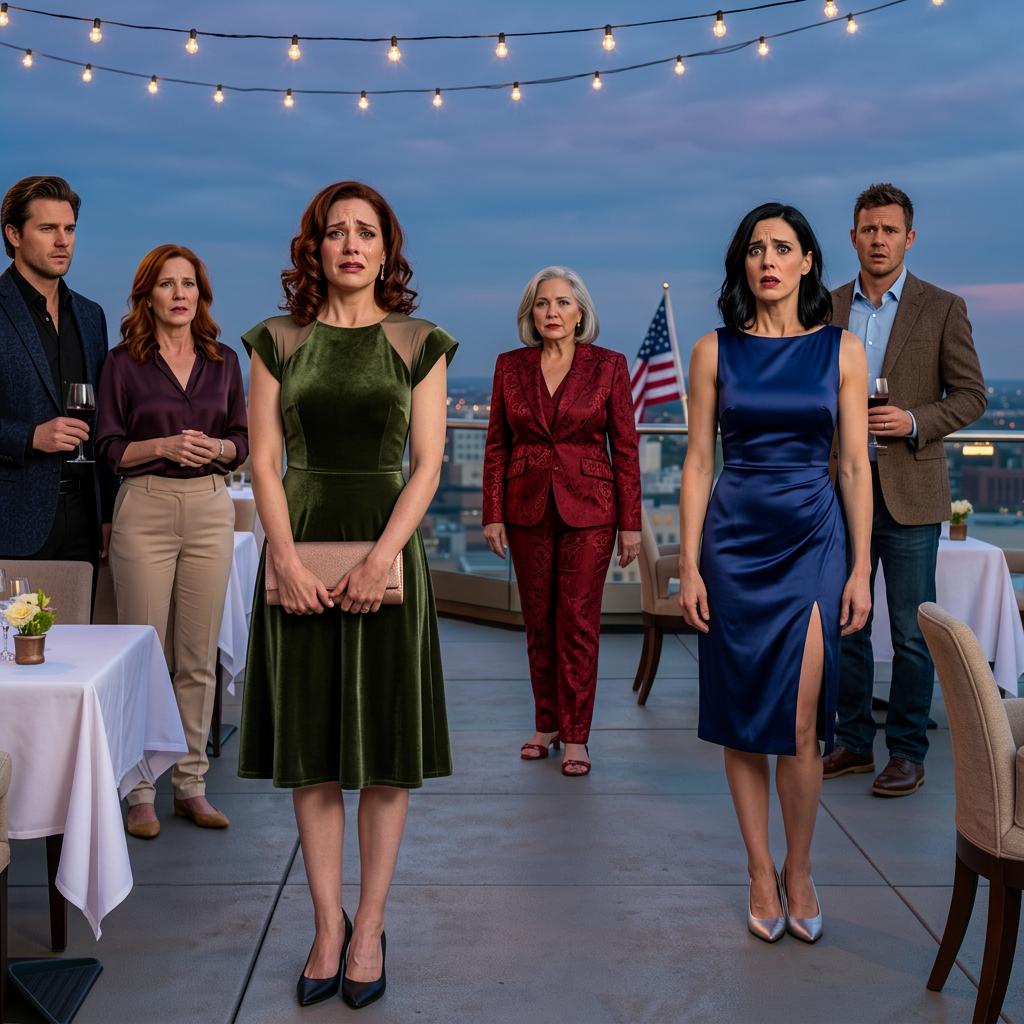 Ma sœur et moi avons terminé nos études de médecine ensemble, mais nos parents ont remboursé ses prêts étudiants sans toucher aux miens. « Elle en a plus besoin, ma chérie. » Lorsqu’ils ont assisté à la fête organisée pour célébrer la fin de ses études, une petite surprise les attendait…