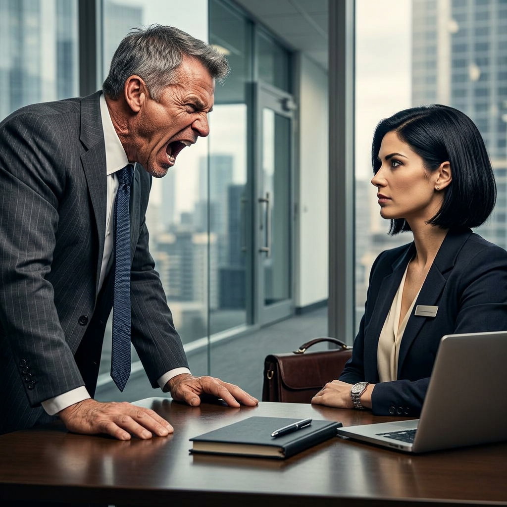 Mon patron, un homme, ignorait que je détenais 90 % des actions de l’entreprise. Il m’a lancé avec mépris : « On n’a pas besoin d’incompétents comme moi, dégage ! » J’ai souri poliment et j’ai acquiescé : « Très bien, licenciez-moi. » Il s’est cru vainqueur, comme si mon badge me conférait un pouvoir absolu. Il était loin de se douter que mon nom figurait sur la majorité des actions, et que la prochaine assemblée générale des actionnaires lui ferait découvrir les mathématiques.