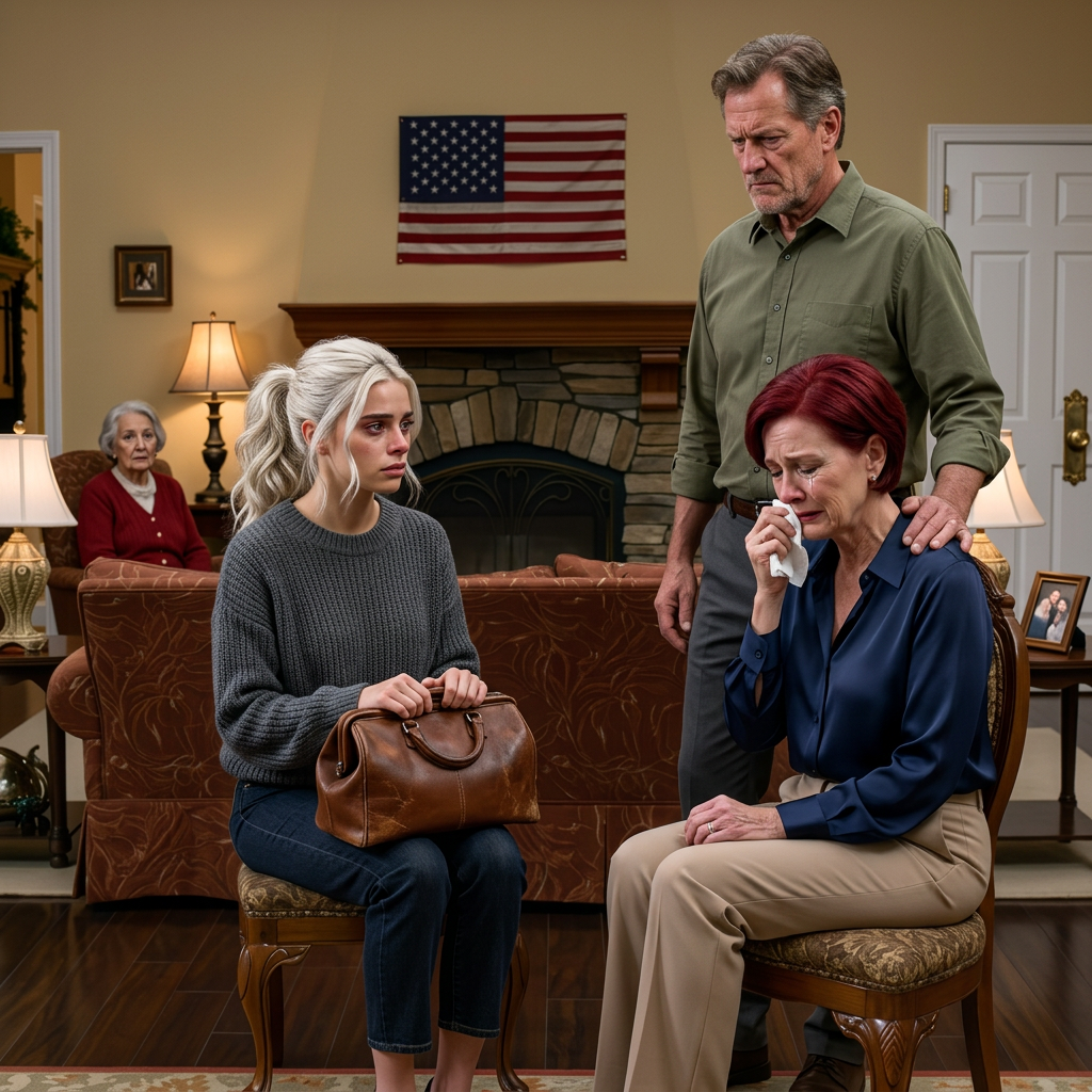 « Cette croisière est réservée au cercle très fermé », a dit maman. J’ai sorti mes clés et j’ai dit : « Eh bien, c’est mon yacht. » Les cartes d’embarquement lui ont glissé des mains…