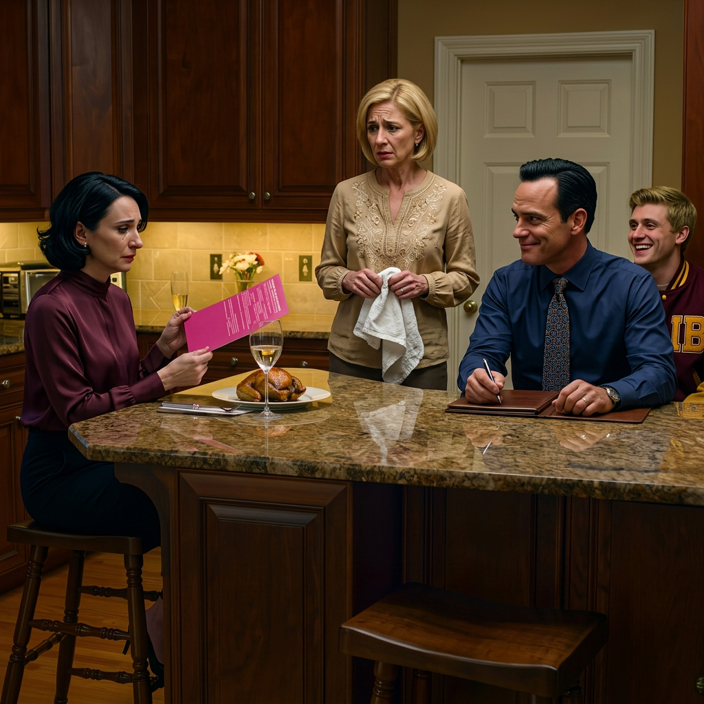 Mes parents disaient que les sciences n’étaient pas la voie qu’ils envisageaient pour moi. Ils ont envoyé mon frère à Johns Hopkins et m’ont encouragée à suivre une formation en esthétique. Deux ans plus tard, mon père lisait un article dans une revue médicale sur un nouveau traitement prometteur. En voyant le nom du chercheur principal, il a appelé ma mère, la voix tremblante : « C’est… c’est son nom… »