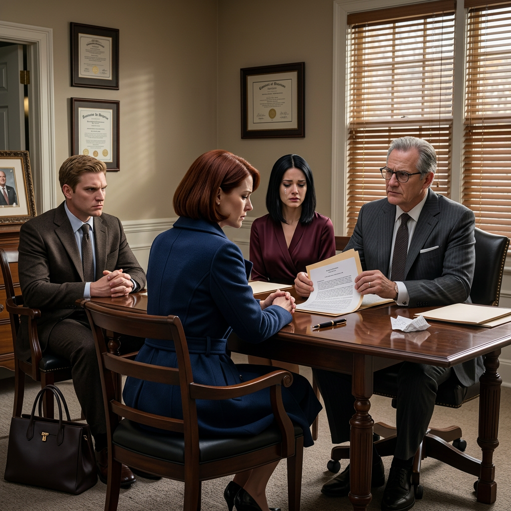 Mon père répétait chaque fois la même phrase sur son bulletin : « Tu te débrouilles bien, ne te mets pas trop la pression. » Les trophées de mon frère remplissaient les étagères, tandis que les miens étaient soigneusement rangés. Mardi dernier, un journaliste d’un grand magazine économique a frappé à leur porte pour une interview concernant un article sur les « 30 innovateurs de moins de 30 ans ». Quand il a prononcé mon nom, mon père a levé les yeux et a dit : « Vous devez vous être trompé d’adresse… »