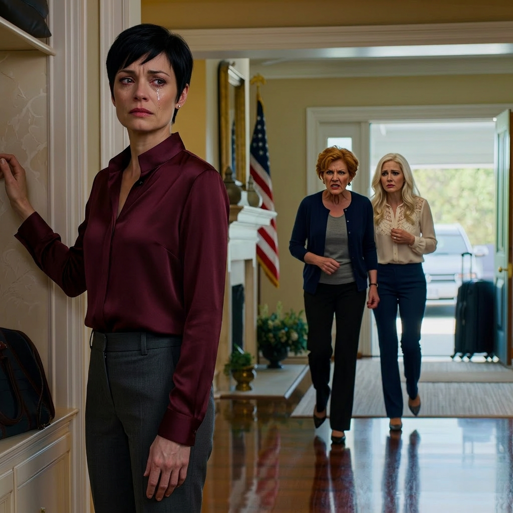 J’avais 20 millions de dollars dans le coffre-fort de ma mère. Le lendemain matin, elle avait disparu avec – et j’ai ri en voyant ce qu’il y avait dedans.