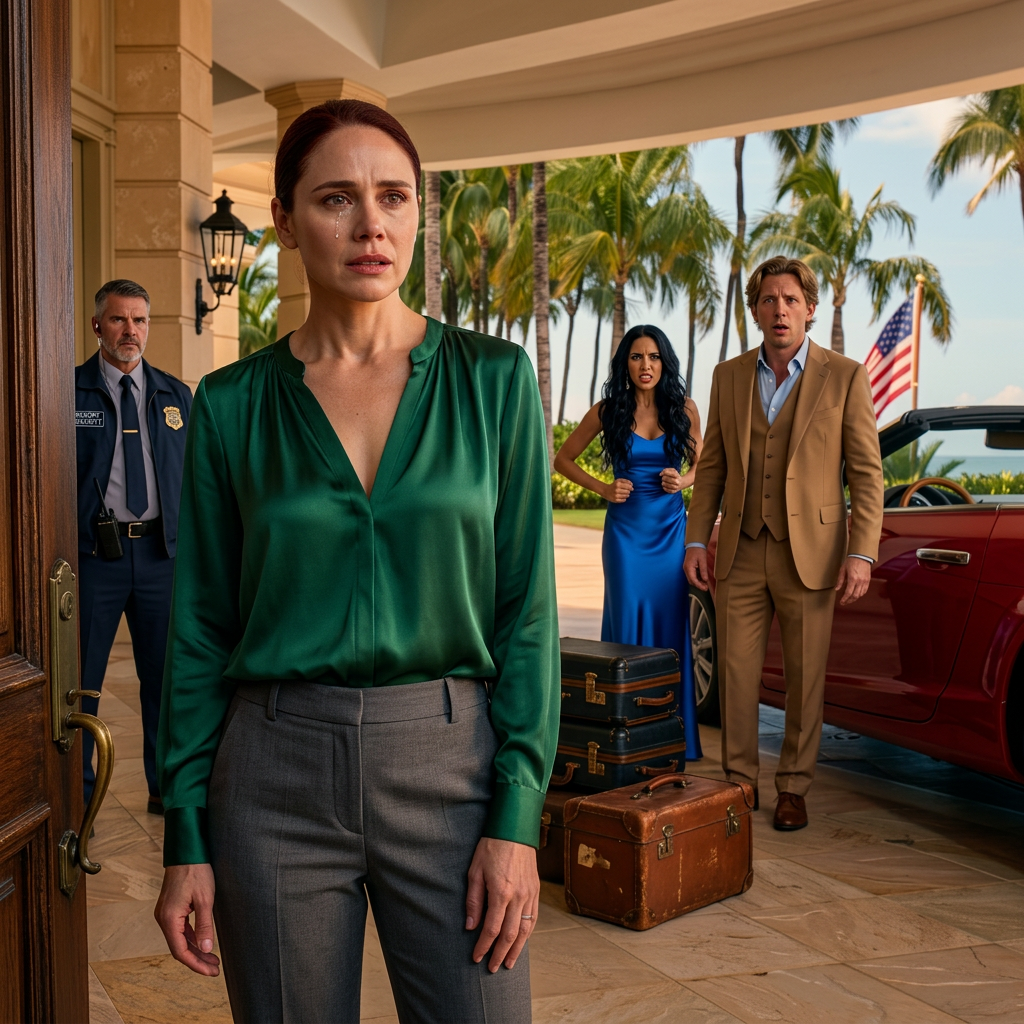 Mon frère a appelé : « Où est ton mari ? » J’ai répondu : « En voyage d’affaires. » Il a dit : « Non, il est à Hawaï avec… »