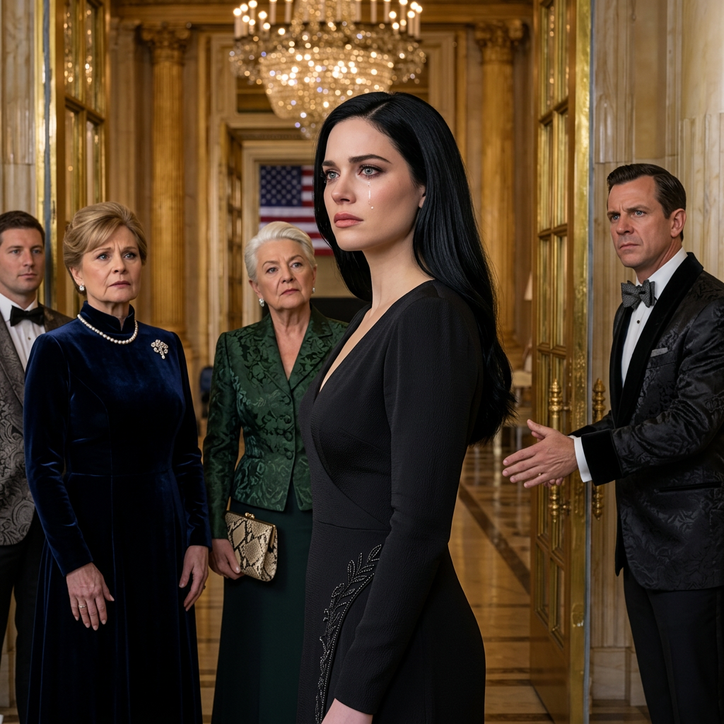 Je suis allée à la fête de fiançailles de ma sœur, et le vigile m’a escortée jusqu’à l’entrée du personnel. Il m’a dit que ma sœur m’avait mise sur liste noire, m’empêchant d’entrer par la porte principale. Mes parents ont été témoins de la scène et n’ont rien fait. Trois heures plus tard, ma mère a appelé en hurlant : « L’hôtel a tout annulé ! Qu’as-tu fait ? »