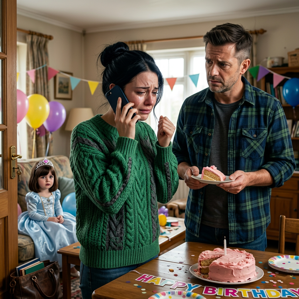 vf-IJ’envoyais 550 $ à mes parents tous les vendredis pour qu’ils puissent « vivre confortablement ». Le jour de l’anniversaire de ma fille, ils ne sont même pas venus. Mon père a alors dit : « On ne considère pas ta famille de la même façon. » J’ai ouvert mon application bancaire, j’ai rompu le lien et j’ai écrit un message qui allait faire plus mal que n’importe quelle chanson d’anniversaire.