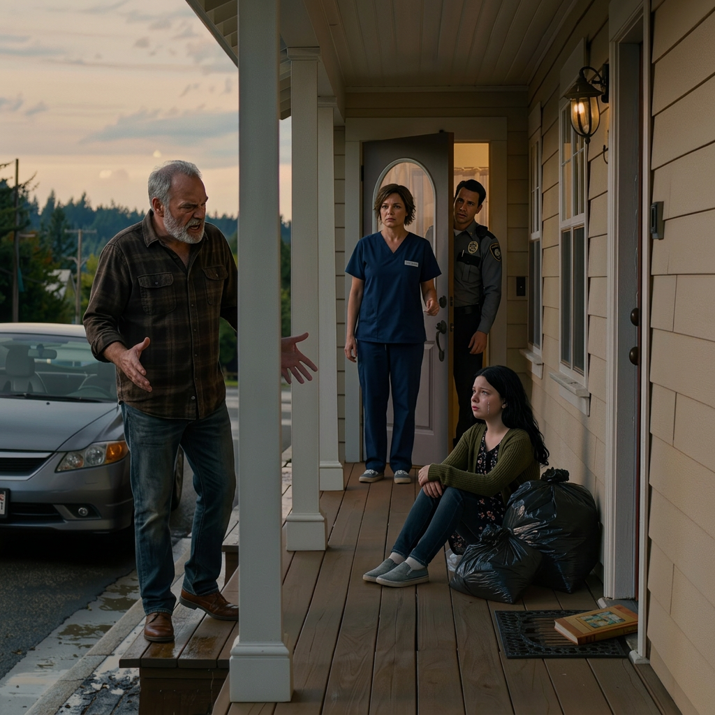 À 13 ans, rejeté par mes parents, mon oncle fortuné m’a recueilli. Quinze ans plus tard, ma mère est arrivée à la lecture de son testament, s’attendant à hériter de millions… jusqu’à ce que je prenne la parole, et que son avocat arrive, complètement abasourdi.