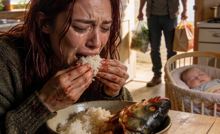 J’ai donné 1,5 million par mois à ma mère pour qu’elle prenne soin de ma femme après l’accouchement…