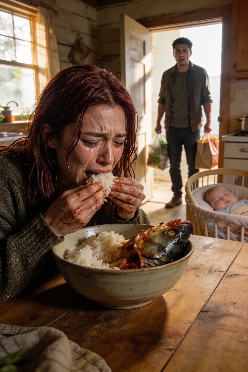 J’ai donné 1,5 million par mois à ma mère pour qu’elle prenne soin de ma femme après l’accouchement…