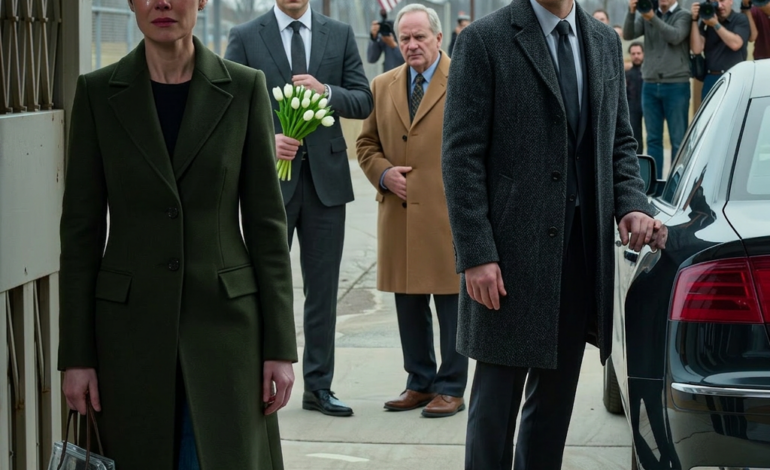 Ma famille m’a envoyé en prison pour le crime de mon frère — Le jour où je suis parti, son empire a commencé à s’effondrer.