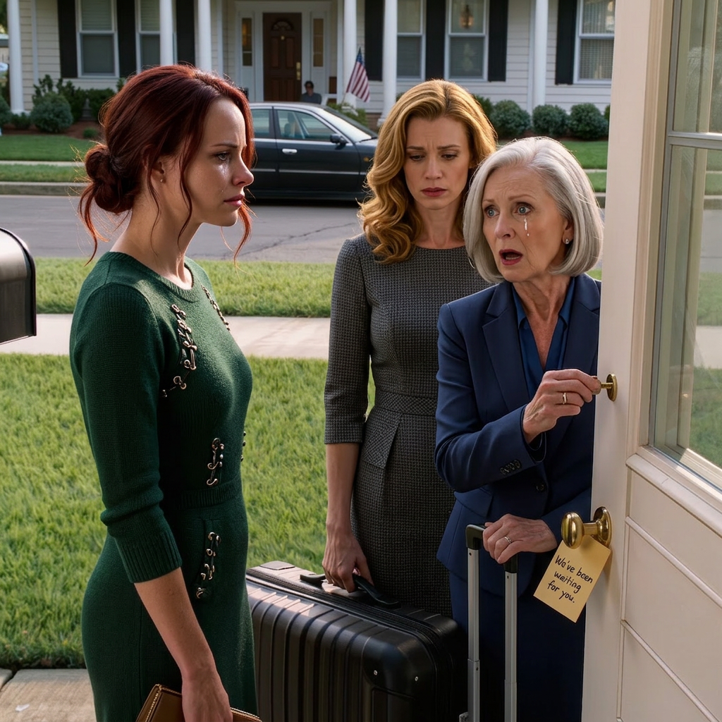 Ma mère m’a traitée de « fardeau » — alors j’ai vendu la maison qu’ils croyaient être la leur.