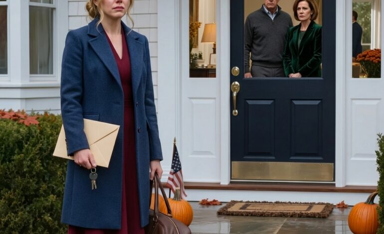 他笑著說：「你真的以為像我這樣的人會跟你這樣的人交往？」他的朋友們繼續竊笑。我微笑著回答：「很好——那你就再也見不到我了。」那天晚上，他最好的朋友傳訊息給我，改變了一切。