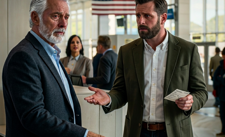 J’ai dépensé 20 000 $ pour des vacances à Hawaï, mais mon fils m’a dit : « J’ai oublié de t’acheter un billet. Rentre à la maison. »