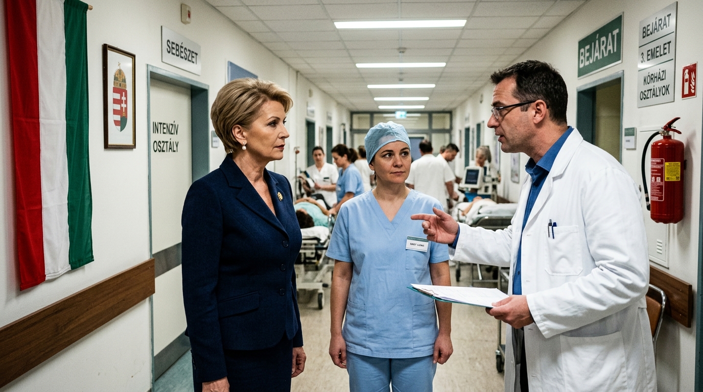 Egy arrogáns orvos megveti a pácienseit a ruhájuk miatt, majd egy életre szóló leckét kap. Mit tennél vele ebben a helyzetben?