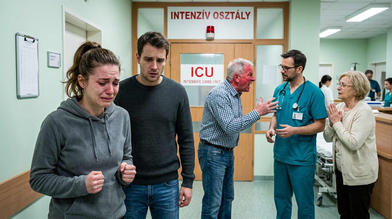 „Miközben a nyári hőség perzselte a várost, a férjem és a mostohaanyja három órára bezárva hagyták a kislányomat egy autóban, csak hogy vásárolhassanak. Aztán hívtak a kórházból. „A lánya kritikus állapotban van” – mondta a hang –, és a vérem lángra lobbant. Remegő kézzel hívtam az apósomat. Amikor a kórházba értünk, azt hittem, a legrosszabb már megtörtént… de fogalmam sem volt, hogy az igazi rémálom csak most kezdődik.”  Miközben a nyári hőség perzselte a várost, a férjem és a mostohaanyja három órára bezárva hagyták a kislányomat egy autóban, csak hogy vásárolhassanak. Aztán hívtak a kórházból. „A lánya kritikus állapotban van” – mondta a hang –, és a vérem lángra lobbant.