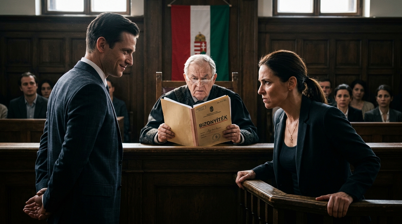 Áthajolt egy kaliforniai bírósági asztalon, és azt suttogta: „Szerencsés lennél, ha havonta kétszer láthatnád őket felügyelet mellett”, miután nevetett, miközben egy bíró átadta neki a gyerekeinket – de az exfeleség, akit úgy kezelt, mint egy összetört anyát, egy téglafalú stúdióba, egy sikoltozó Toyotába és egy elfelejtett fekete merevlemezbe hajtott vissza, ami majdnem feltörte azt a történetet, amit évekig épített ellene.  A nevetés az, ami megmaradt bennem.