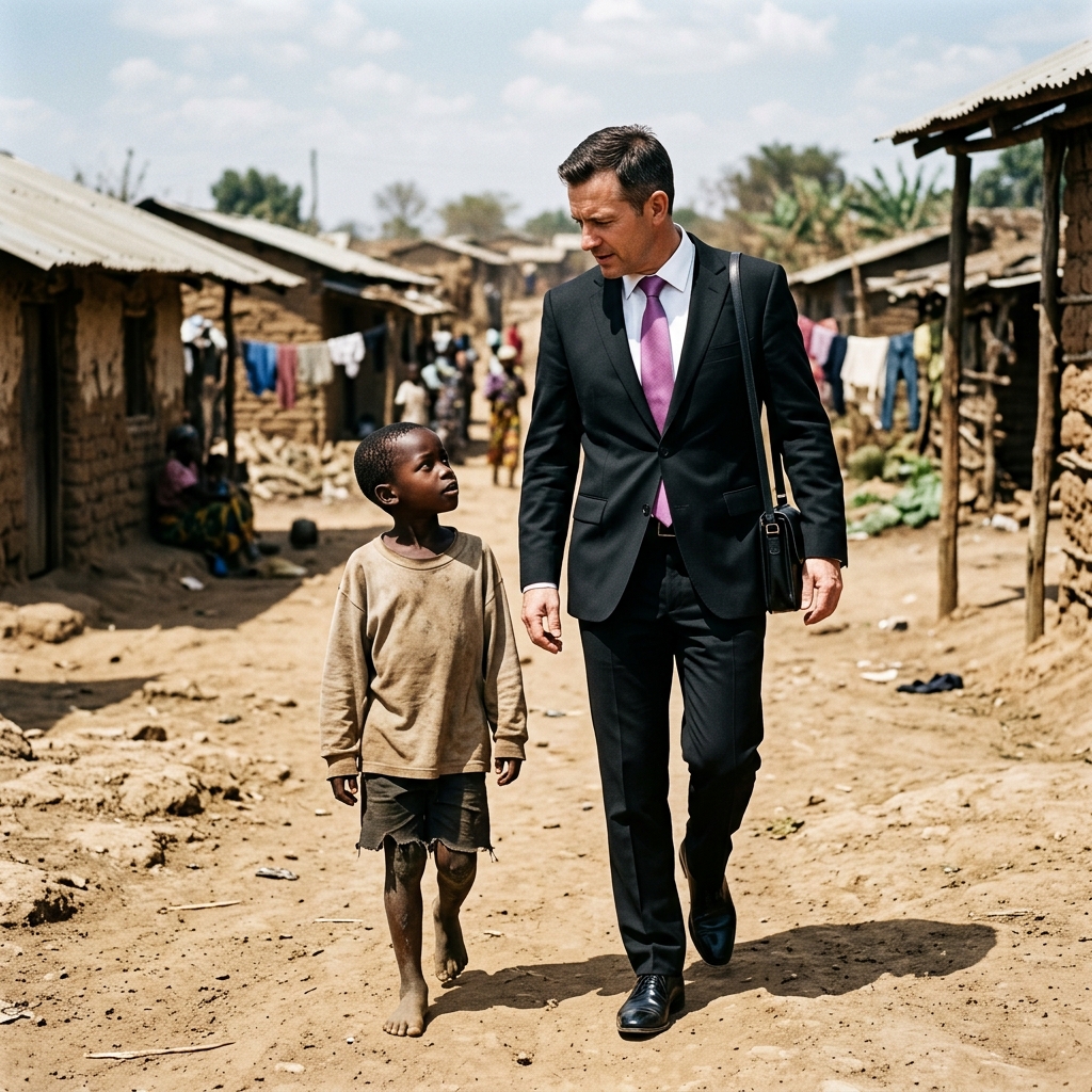 A GYERMEK EGY LEVELT ÍRT A POLGÁRMESTERNEK, AMI MEGÉRINTETTE A SZÍVÉT.