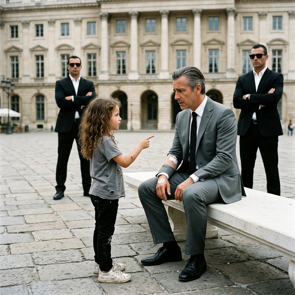 – Uram, nagyon beteg. – De ha megbízik bennem, meg tudom gyógyítani.  Alejandro meglepetten felnézett. A város egyik leggazdagabb üzletembere volt, de akkoriban, a Főtéren egy padon ülve, még csak egy halálán lévő ember volt. Saját családja elhagyta. Gyermekei sorsára hagyták, türelmesen várva, hogy a szíve leálljon, és végre szétoszthassák a hatalmas örökséget. Előtte egy kis hajléktalan lány állt. Mezítláb volt, szakadt ruhában, arca koszos, de olyan intenzitással nézett rá, hogy megfagyott benne a vér. – Menj, kérj alamizsnát máshol, lányom. Még a világ legjobb orvosai sem tudnak már megmenteni – mondta Alejandro, elviselhetetlen mellkasi fájdalommal köhögve. – A kórházakban az orvosok gyógyítják a testet, uram. De te egy egészen más méreg miatt halsz meg – válaszolta a kicsi, anélkül, hogy egy tapodtat is mozdult volna. Alejandro hidegrázást érzett. Hogyan tudhatna egy egyszerű utcalány ilyesmit? Kétségbeesetten, a sajátjai elárulták… vért, és mivel semmit sem veszíthetett, úgy döntött, hogy hallgat rá.  – Mit akarsz cserébe? Pénzt? Megadom, amit kérsz – suttogta a milliomos, lélegzete megszakadt. – Csak azt akarom, hogy ezt elém vidd – mondta a lány, miközben rongyzsebéből előhúzott egy kis üveget, benne sötét, sűrű folyadékkal.  Alejandro vakon bízott benne. Elvette a kulacsot, és kiitta egyetlen ital tartalmát. De ami másodperceken belül történt, elképzelhetetlen volt. A milliomos térdre rogyott a tér járdáján, érezve, hogy hiányzik neki a levegő. Amikor felnézett, és meglátta a tárgyat, amit a lány lassan előhúzott a hátizsákjából, felfedezte a hátborzongató és rémisztő igazságot arról, hogy valójában ki küldte őt.