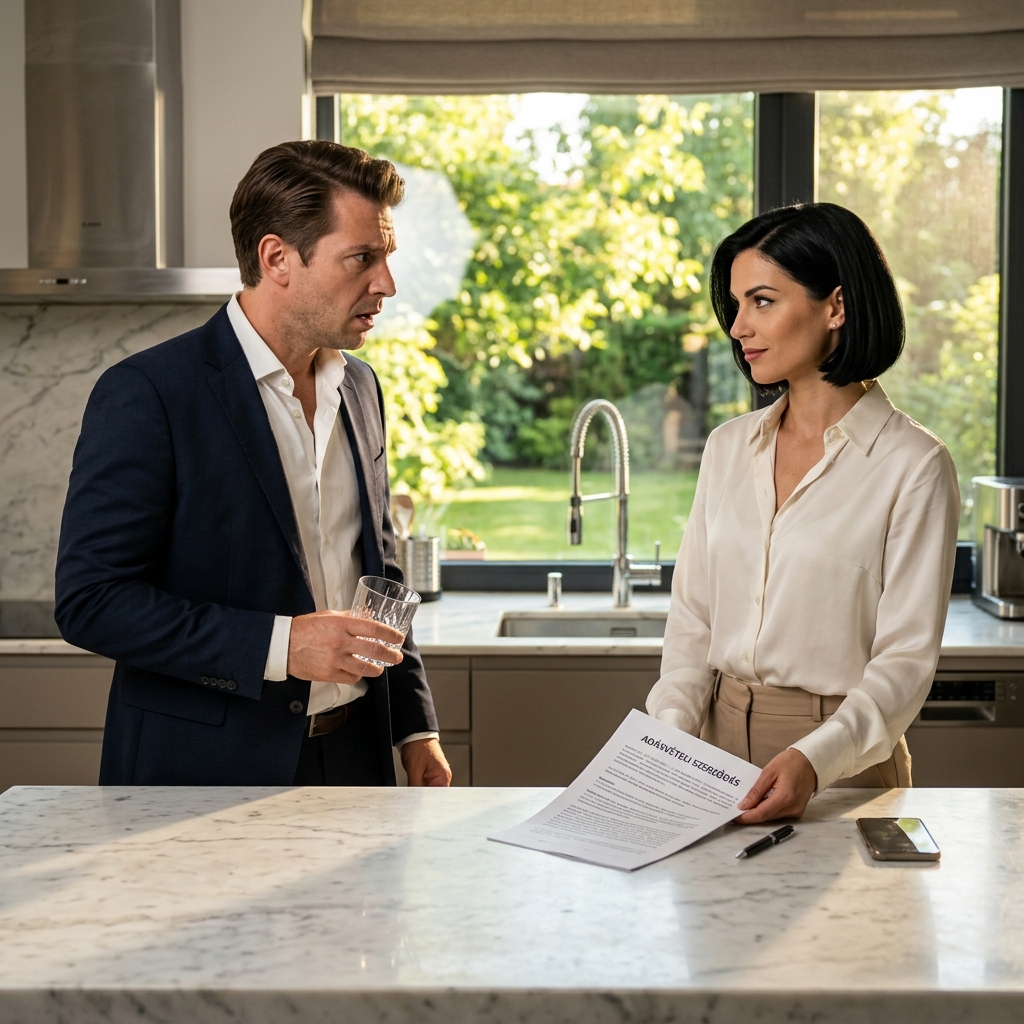 „Minden kártyádat letiltottam!” – nevetett – míg a bank könyörögve nem hívott.  Minden kártyádat letiltottam. Annyira le vagy égve, hogy még tamponpénzt is tőlem kell majd kérned. A férjem nevetett. Az anyja vigyorgott. Az éhségtől a nők gyorsan viselkednek. Egy órával később a bank hívott, és az arca elsápadt. Avery Collins a nevem. 34 éves vagyok. Vezető megfelelőségi elemzőként dolgozom egy regionális hitelszövetkezetnél. Afronameai vagyok, természetemnél fogva nyugodt, figyelmes, a partnerségben és a méltóságban hiszve neveltek. Ma olyan nőként szólok hozzátok, aki megtanulta a hallgatás árát és a felkészülés erejét. 28 évesen mentem feleségül Michael Collinshoz. Akkor 36 éves volt, kereskedelmi ingatlanügynök, nyilvánosan elbűvölő, magánéletében irányító, a kegyetlenségig magabiztos.  Édesanyja, Patricia Collins 62 éves volt, nyugdíjas vendéglátóipari vállalkozás tulajdonosa, éles nyelvű, státuszvezérelt. Úgy vélte, hogy a nők eszközök, akiket irányítani kell, nem pedig partnerek, akiket tisztelni kell. Amikor összeházasodtunk, egy modern sorházba költöztem egy csendes külvárosban. Megtartottam az állásomat, mert értékeltem a függetlenséget. Michael ragaszkodott ahhoz, hogy minden háztartási pénzügyet az ő irányítása alá központosítsanak.  Beleegyeztem, miután átláthatóságot és közös döntéshozatalt ígért. Ez az ígéret 6 hónapig tartott. Lassan a hozzáférésem beszűkült. A nyilatkozataim megszűntek. A jelszavak megváltoztak. A kérdéseimet viccekkel és elutasító mosollyal fogadták. Patricia gyakran látogatott meg. Úgy nézett rám, mint egy felügyelő egy fizetetlen gyakornokra, mindig megjegyzéseket téve az étkezéseimre, a kiadásaimra, az időmre. Nem voltam vakmerő.  A fizetésemből fizettem a jelzáloghitel felét. A bevásárlást és a közüzemi költekezést fedeztem. Csendben vezettem a nyilvántartásaimat. Táblázatokat mentettem személyes meghajtóra. Fizetési jegyzékek másolatait. E-maileket továbbítottam egy privát fiókba. A munkámból származó évek szokása megtanított arra, hogy mintákat dokumentáljak, ne pedig érzelmeket. Az a nap, amikor minden összeomlott, mindennaposnak indult.  Egy kora tavaszi csütörtök reggel. Kávézás után elindultam dolgozni. Michael szokatlan módon otthon volt. Patricia a konyhaszigeten ült, és a telefonján görgetett. Egyikük sem nézett fel, amikor elbúcsúztam. Délre a telefonom megállás nélkül rezegni kezdett. Kereskedőktől érkező értesítések, elutasított tranzakciók, gyógyszertár, benzinkút, az ebédrendelésem, mind elutasítva.  Bejelentkeztem a banki alkalmazásomba, és minden megosztott kártyán piros értesítéseket láttam. Felhívtam Michaelt az irodámból. Nevetve válaszolt. Azt mondta, hogy az összes kártyámat letiltotta. Azt mondta, fegyelmet kell tanulnom. Azt mondta, ha bármit szeretnék, először őt kell megkérdeznem. Újra nevetett. A háttérben Patricia helyeslő mormogását hallottam.