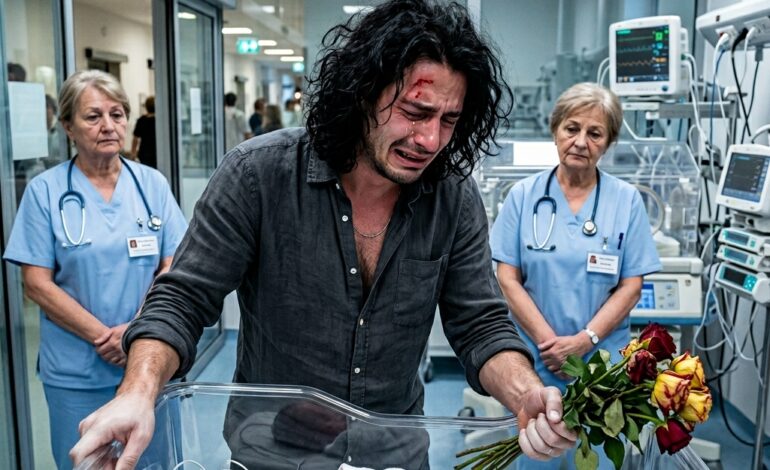 1. RÉSZ: Kidobta terhes feleségét, mert lányt várt… de mi történt a szülés napján?  A hajnal lassan kelt fel Mexikóváros felett, és az aranyló fény átszűrődött Coyoacán régi és új épületein.  Lucía lassan sétált át a kis lakáson, amelyet egykor a férjével osztott meg. Egyik keze kerekded hasán pihent, készen a szülésre. Minden lépés erőfeszítést jelentett, de még így is gyengéden suttogta:  „Tarts még egy kicsit, drágám… hamarosan találkozunk.”  De Javier, a férje, rá sem nézett.  Amióta teherbe esett, a férfi, aki egykor figyelmes és ígéretekkel teli volt, idegenné vált. Mindenre panaszkodott: az étel illatára, a könnyű alvására, a nehéz légzésére. Úgy bánt vele, mintha láthatatlan lenne, egyszerűen azért, mert hamarosan anya lesz.  Egyik este, miközben Lucía gondosan hajtogatta a baba apró ruháit, Javier mondott valamit, ami a szívéhez vágott:  „Jövő hónapban a szüleidhez mész Pueblába szülni. Itt minden olyan drága. Ott szinte ingyen ellát majd egy szülésznő. Nem fogom kockáztatni a pénzemet.”  Lucía könnyes szemmel nézett rá.  „De Javier… Már kilenc hónapos terhes vagyok. Hosszú az út… Szülhetnék útközben…”  A férfi közömbösen megvonta a vállát.  „Ez a te problémád. Jobban leszel ott, és abbahagyod a panaszkodást.”  Aznap este Lucía megértette, hogy a férfi, akit szeretett, elment.  Két nappal később, nehéz szívvel, felszállt egy buszra, ami Pueblába ment egy régi, nehéz bőrönddel.  Az édesanyja, Doña Herrera, várta a terminálon. Sápadtságát látva szorosan megölelte.  „A lányom… most már otthon vagy. Gondoskodom rólad.”  Eközben, visszatérve Mexikóvárosba, Javier egyenesen Valeria Cruz, a fiatal asszisztense lakásába ment.  A lány is terhes volt… és megígérte neki, hogy fiú lesz.  Javier úgy érezte, a világ legszerencsésebb embere.  „Végre egy örökös!” – dicsekedett.  Nem sajnálta a költségeket: egy különszoba a Santa Elena Klinikán, első osztályú ellátás, több mint 180 000 peso, amit habozás nélkül kifizetett.  A szülés napján Javier egy hatalmas tulipáncsokorral érkezett.  Amikor a baba megszületett, azonnal küldött egy fotót az összes WhatsApp-csoportjának:  „A fiam! Olyan, mint én!”  De az öröme rövid életű volt.  A 2. rész a hozzászólásokban olvasható.