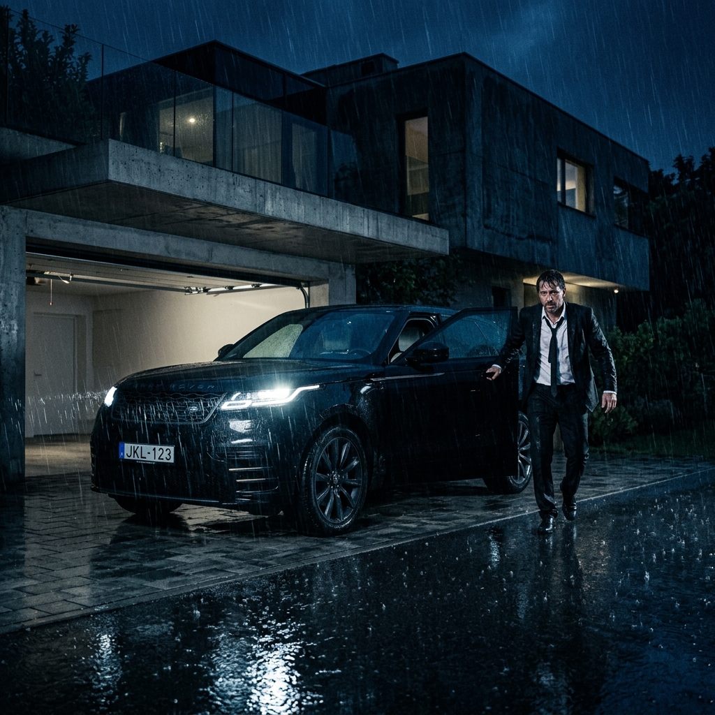 AZ ÉJSZAKA, AMIKOR AZ ERŐ NEM MŰKÖDÖTT HIÁNYRA… ÉS EGY APA RÁJULT, HOGY TÚL KÉSŐN ÉRKEZETT