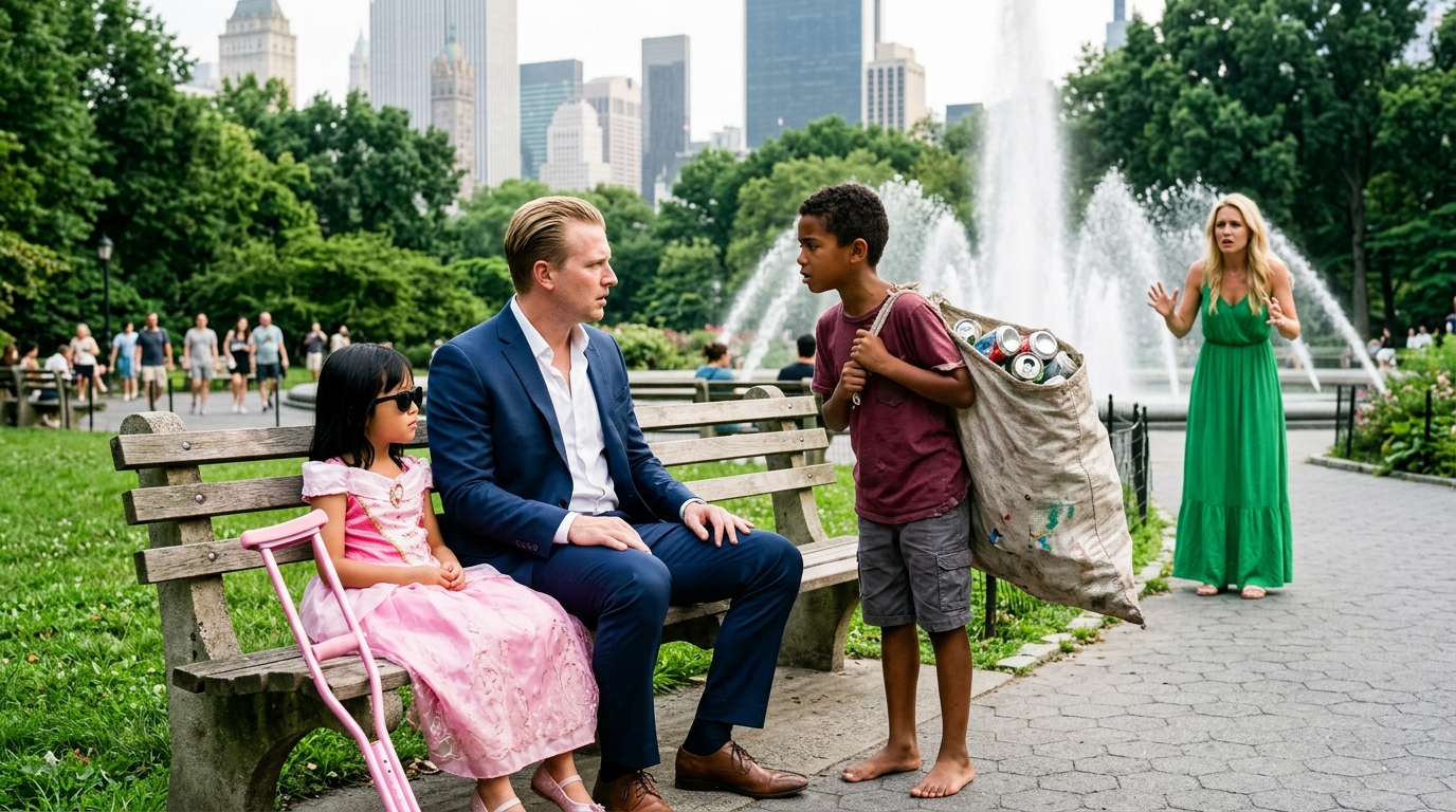 👀 Egy fiatalember az utcán azt mondja, azt álmodta, hogy a férfi felesége valamit tett a lánya ételébe. Szerinted igaz ez?