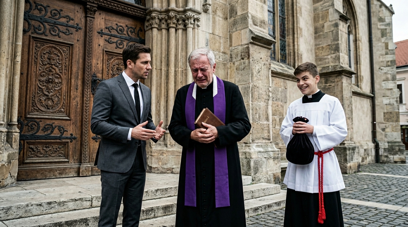 A MONAGUILO ELLOPJA A FELIGRECE-EK AJÁNLATAIT