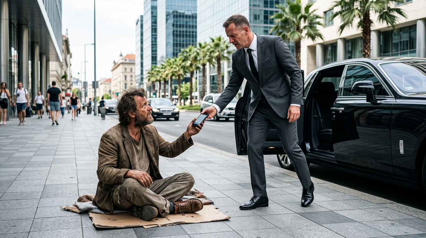 KERESD EZT AZ EMBERT 10 ÉVVEL EZELŐTT