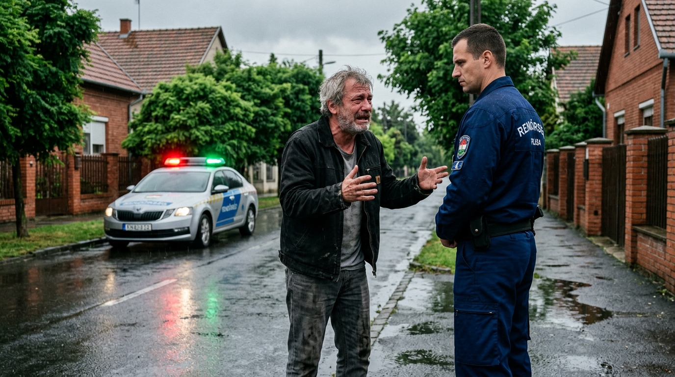 Megállítottam egy gyorshajtó halottaskocsit egy büntetésért – aztán kinyitottam a koporsót, és az életem örökre megváltozott.  Thatcher Sterling több mint egy évtizedig szolgált a bűnüldözésben. Pályafutása során számtalan jelenetnek volt szemtanúja: a veszélyes bűnözőkkel való összecsapásoktól a családok közötti mély gyász és kétségbeesés pillanataiig. Mégis, semmi sem készíthette volna fel arra a hátborzongató élményre, ami egy kezdetben csak egy újabb rutinszerű járőrözésnek tűnő helyszínen bontakozott ki. Egy csendes délutánon, miközben a város külvárosában járőrözött, Thatcher éberen figyelte az utat, miközben az elhaladó járművekre koncentrált. Hirtelen egy szokatlan látvány vonta magára a figyelmét – egy fekete halottaskocsi riasztó sebességgel száguldott az egyébként üres autópályán. A halottaskocsik jellemzően lassan haladó járművek, különösen az elhunytak szállítása során, így ez a felelőtlen viselkedés azonnal gyanút keltett. Thatcher habozás nélkül bekapcsolta a szirénáját, és rádión értesítette a segélyhívót:  „A 12-es egység kéri egy gyanús halottaskocsi megállítását. A jármű dél felé halad az 54-es úton, körülbelül 115 mérföld/órás sebességgel. Üldözést indítunk.”