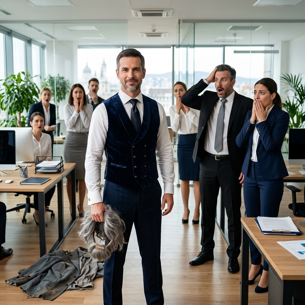 MEGALÁZTÁK A SAJÁT FŐNÖKÖKET