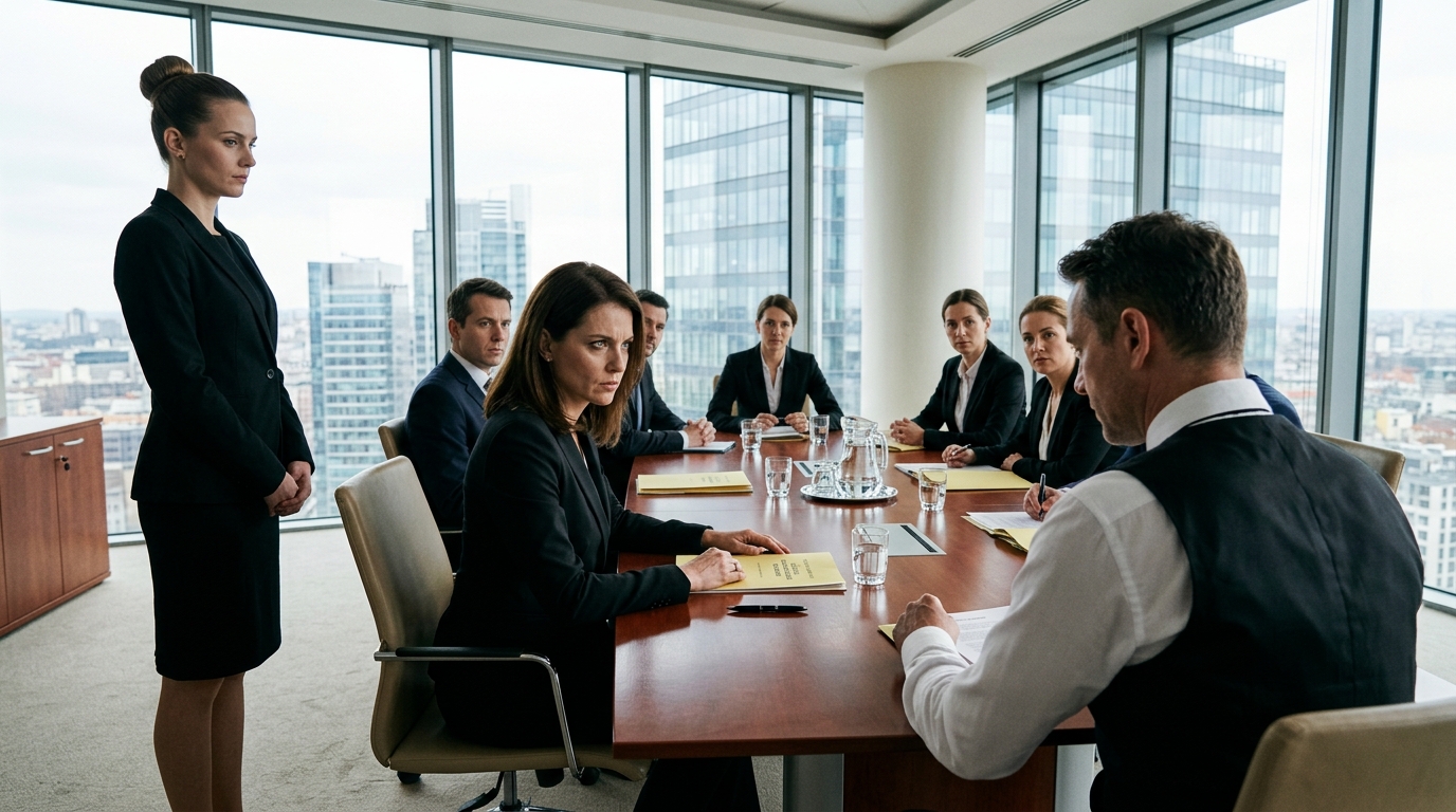 – Végezd el a DNS-tesztet, ha úgy gondolod, hogy megérdemled apa pénzét – mondta a húgom, miközben a mostohaanyám mosolyogva ült mellette, a család többi tagja pedig úgy nézett rám, mintha én lennék a folt, amit végül a fényre húztak. Ott álltam, apám temetésének emléke még mindig a mellkasomban égett. Aztán az ügyvéd kinyitott egy borítékot, rá nézett helyettem, és az egész szoba megdermedt egy réz levélbontó körül.  A DNS-tesztnek az volt a célja, hogy kitöröljön engem apám ügyvédi irodájából, nem pedig az egész szobát a húgom felé fordítsa.  – Mielőtt elolvasnánk a végrendeletet, Candace-nek be kell bizonyítania, hogy valóban apa lánya.  Alyssa ezt egy bőrfotelben, Martin Chen tárgyalóasztalánál mondta, mintha vizet kérne, nem pedig úgy, mintha a család fele előtt akarná megfosztani a vezetéknevemet tőlem. Vivian fekete selyemruhában ült mellette, felemelt állal, szeme egy olyan nő nyugalmával csillogott, aki azt hiszi, hogy már nyert. Senki sem mondta neki, hogy hagyja abba.  A nagynéném lenézett az összekulcsolt kezére. Két unokatestvér összenézett. Valaki az ablakok közelében motyogott valamit: „Ideje is volt.” A város hideg, szürke üvegben terült el mögöttük. Chicago belvárosa. Negyvenharmadik emelet. A hely, ahol apám pénzét, házát és bármit is, ami irántam való szerelméből megmaradt, papíron és vérben akartak kimérni.  Vivian végre megszólalt, halkan és fényesen. „Ez csak igazságos, Candace. William nagyon világosan fogalmazott a birtok védelméről.” „Védelmezni.” Ez a szó majdnem megnevettetett. Ugyanaz a nő volt, aki gyerekkoromat azzal töltötte, hogy áthajolt hosszú vacsoraasztalokon az ohiói házunkban, és pont olyan hangosan mondott dolgokat, hogy apám is hallja. „Nincsenek olyan szemei, William.” „Még csak nem is mosolyog úgy, mint te.” Akkoriban apám elhallgatott. Alyssa kuncogott. Én a tányéromat bámultam, és próbáltam nem sírni. Most apám meghalt, és ők ezt újra csinálják jobb ruhákkal és jobb irányítószámmal.  Martin megigazította a szemüvegét. – Harper kisasszony, a záradék előírja a DNS-ellenőrzést a biológiai örökösök esetében, ha a követelést vitatják.  Alyssa átvetette az egyik lábát a másikon, és halványan rám mosolygott. Ugyanazt a mosolyt viselte a temetésen, amikor lenéztem a krémprogramra, és megláttam a nevemet egy brutális címszó alatt.  További rokonok.  Nem lány. Nem család. Csak más.  Felemeltem rá a tekintetem. – Rendben.  A teremben elcsendesedett a csend.  – Elvégzem a tesztet – mondtam. – De ha a végrendeletben biológiai gyermekek szerepelnek, akkor mindenkit, aki örökséget igényel, tesztelnek.  Vivian aznap reggel először mozgott túl gyorsan. Ujjai megszorultak a szék karfája körül. Csak egyszer. Éppen eléggé. Alyssa nevetett. – Örömmel.  De akkor láttam. Egy villanás Vivian arcán. Nem harag. Nem bánat.  Félelem. Ugyanazt a tekintetet láttam két nappal korábban a házban, amikor Rosa egy összehajtott üzenetet csúsztatott a kezembe a temetési fogadáson, miközben a rokonok suttogtak körülöttem, mintha valami nő lennék, aki betévedt az utcáról.  Mr. Harper dolgozószobája. Harmadik emelet. Azt akarta, hogy lásd. Nálam van a kulcs.  A levél most összehajtva volt a térdemnek támasztott mappában. Mint minden, ami utána jött.  A bezárt szoba. A por. A falak tele voltak chicagói fényképekkel rólam – ahogy belépek az irodámba, kijövök egy étteremből, ahogy a lakásom előtt állok bevásárlószatyrokkal a karomban. Újságkivágások a karrieremről. Bizonyíték arra, hogy apám az árnyékból figyelte az életemet, miközben én tizennyolc évig azt hittem, hogy eldobott. Voltak lepecsételt levelek is. Az enyémek. Öt tábori levél, amit tizenöt évesen írtam, könyörögve neki, hogy látogasson meg, hívjon fel, emlékezzen a létezésemre. Levelek, amiket Vivian elrejtett. És ezek alatt eltemetve egy kórházi jegyzőkönyv, egy tizenkét éves laboreredmény és egy befejezetlen jegyzet apám kézírásával, amitől még az első bekezdés befejezése előtt összeszorult a gyomrom.  Azóta nem aludtam.  Martin közelebb húzta a végrendeletet.  „William Harper két évvel halála előtt kötelező érvényű feltételt fűzött hozzá” – mondta. „A vagyonát kizárólag a biológiai gyermekeinek kell szétosztani. Minden igénylőnek hozzá kell járulnia a DNS-ellenőrzéshez. Mr. Harper összehasonlító mintáit ügyvéddel őrizték meg.” A szoba hőmérséklete megváltozott. Vivian szája kissé szétnyílt. Ezt nem tudta. Bármilyen tervvel is lépett be, az azon múlott, hogy apám túl halott legyen ahhoz, hogy ellentmondjon neki. Alyssa még mindig nem értette. Nyúlt a mellette lévő pohár vízért, gyémánt fülbevalók csillogtak a süllyesztett lámpák alatt. Pontosan úgy nézett ki, amilyennek nevelték – a megkérdőjelezhetetlen lánynak, a biztos örökösnek, a nőnek, aki soha nem gondolta volna, hogy megnyílhat alatta a padló. A szoba túlsó végében Eleanor nagymamám mozdulatlanul ült, mindkét kezével a táskáját kulcsolva. Nem mosolygott. Csak egyszer nézett rám, és egy aprót biccentett.  Várj.  Martin egy lezárt borítékot húzott elő az íróasztala felső fiókjából. Már önmagában a hangtól is megfeszült minden izmom. Papír tölgyfán. Egy levélbontó felemelve egy tálcáról. Fém ragasztóhoz. Senki sem mozdult. Hallottam a szellőzőnyílás halk zümmögését. Egy kürt messze lent az utcán. Vivian légzése is…Hadd rejtőzködjek most.