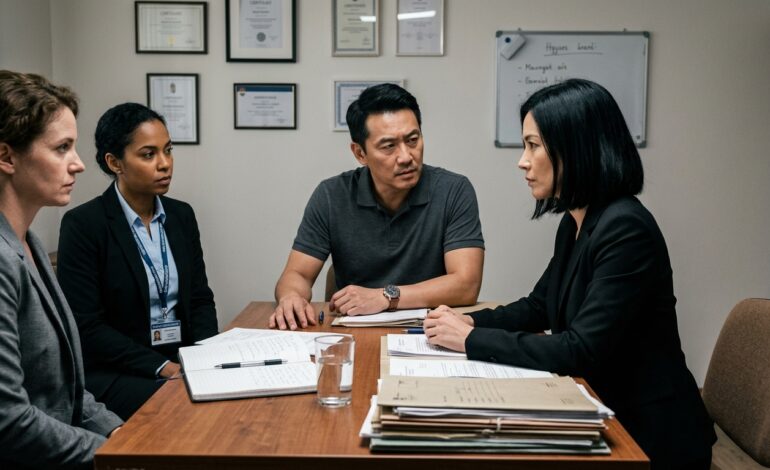 – Minden egyes dollárral tartozol ennek a családnak, amit a nevelésedre költöttünk – mondta a mostohaapám, miközben anyám egy zsebkendőt gyűrt az ölében, és még mindig nem szólt rá, hogy hagyja abba. Mozdulatlanul ültem ott, a körmeim félholdakat vájtak a tenyerembe. Aztán az egész közvetítői szoba elcsendesedett, amikor egy hitelesített borítékot tettem az önelégült nyugtamappája mellé – és az oldal első szám 200 000 volt.  Dennis egy mappát hozott a közvetítői szobába, mintha végre eljönne a lányáért, akit a középiskola óta számlázott. – Tartozol ennek a családnak – mondta Dennis, mielőtt a közvetítő befejezte volna a szabályok elmagyarázását. Egy halom kézzel írott lapot csapott az asztalra, és előretolta őket. – Minden egyes fillérrel.  Anyám mellette ült, mindkét kezében egy-egy gyűrött zsebkendővel. A szempillaspirálja elkenődött a szeme alatt. Még mindig nem szólt rá, hogy hagyja abba. A szoba egyike volt azoknak a semmitmondó belvárosi irodáknak, amelyek célja az emberek megnyugtatása. Bézs falak. Egy izzadt vizeskancsó. Dennis amúgy is betöltötte az egész szobát. Előrehajolt, és belebökött a lapokba. „Étel, közüzemi szolgáltatások, ruhák, iskolai felszerelések, lakbér. Négy év. Kezdheti azzal, hogy visszafizeti a negyvenhétezer dollárt.”  A közvetítő, egy ősz hajú, sötétkék blézeres nő, arckifejezése megremegtetése nélkül felvette a papírokat. „Mr. Carter, ez a folyamat nem így működik.” „Ma már az” – mondta Dennis. „Ő a pénzügyek világába került. A családi pénzt úgy kell kezelni, mint a családi pénzt.” Ez gazdagság volt attól a férfitól, aki tizenhat évesen azt mondta nekem, hogy elég idős vagyok ahhoz, hogy havi háromszáz dollárt fizessek azért, hogy a gyerekkori hálószobámban aludhassak. A kezeimet összekulcsolva tartottam az ölemben, hogy senki ne lássa, ahogy a körmeim a tenyerembe vágnak. Velem szemben Dennis ugyanolyan önelégült szájjal nézett, mint amikor iskola után készpénzt adtam neki a gyorséttermi munkámból.  Anyám végre megszólalt, de csak hogy meglágyítsa. „Nem akarunk bántani” – mondta. „Csak valami igazságosat akarunk.”  Igazságos.  A középiskolában a lakbért fizetve nem a padlóra nézett volna. A diplomaosztó után két héttel a Fair nem segített volna nekem pakolni, mert Dennis a magánéletre vágyott. Ehelyett titokban becsúsztatott nekem kétszáz dollárt, és a bejárati ajtóban sírt, miközben én a saját dobozaimat cipeltem a város túloldalán lévő bérelt szobába.  Dennis úgy ült hátra, mintha már nyert volna. „Négyszázhetvenezer dollárt kapott adózás után” – mondta. „Kifizette a lakását. Vett egy autót. Pénzt adományozott. De ha a saját családjáról van szó, hirtelen elvei vannak.”  Felnéztem rá. „Arra a családra gondolsz, akit kidobtál?” Melegség nélkül mosolygott. „Arra a családra, amelyik felnevelte.” „Kiskorú koromban lakbért kértél tőlem.” „Felelősségre tanítottam.” „Harminc napot adtál, hogy kiszálljak.” „Függetlenné tettelek.” A közvetítő közöttünk nézett. „Maradjon ez produktív.”  Dennis röviden felnevetett. „Produktív. Végre elmondják neki az igazságot egy hivatalos személy előtt.”  Anyám megtört hangot adott ki. „Dennis…” Aztán lehalkította a hangját, mintha kegyelmet kínálna nekem. „Már lejjebb mentem az eredeti számtól. Már nem kérek kétszázezret. Huszonöt megmenti az üzletet, biztonságot ad anyádnak, és megakadályozza, hogy ez a család szétesjen.”  Íme. Nem bocsánatkérés. Egy kedvezmény.  Egy héttel korábban, egy közeli étkezdében azt mondta nekem, hogy ő a ház ura, és ő a végső szó a pénzügyi kérdésekben. Mintha anyámmal kötött házassága adta volna neki a bankszámlám feletti hatalmat.  És még aznap este anyám sírva hívott, és kért, hogy segítsek egy kicsit. Nem mindent, mondta. Csak annyit, hogy megmutassa, törődöm vele.  A közvetítő letette a lapjait. „A szülői költségek nem olyan adósságok, amikkel a gyerek később tartozik neked.”  Dennis állkapcsa megfeszült. „Tizennyolc éves volt, amikor elment.” „Tizennyolc, és két héttel a ballagás után” – mondtam. „Mert azt akarta, hogy elmenjek.”  Anyám addig csavargatta a papírzsebkendőt, amíg el nem szakadt. „Kérlek” – suttogta. „Kérlek, ne csináld ezt így.” Akkor ránéztem. A remegő szájra. A tekintetekre, amelyek sosem érték el egészen az enyémet. Ugyanarra a tehetetlen arckifejezésre, amelyet tizenhat éves koromban viselt a konyhában, miközben poliészter egyenruhában a lakbért számolta a pulton.  „Maga hívott ide” – mondtam. „Pontosan mit gondolt, hogy ez lesz?” Nem válaszolt.  Dennis igen. „Egy esély arra, hogy abbahagyja az áldozatként való viselkedést, és tisztességesen cselekedjen.” A szoba szűk lett.  A közvetítő kiegyenesedett. „Mr. Carter.” De most hangosabb volt. „Azt hiszi, mivel van diplomája, lakása és némi lottópénze, túl jó azoknak az embereknek, akik fedél alá helyezik? Azt hiszi, hogy ügyvédeket küldhet utánam, és úgy bánhat velem, mint valami bűnözővel?”  „Az irodámban jelent meg.” „Azért jöttem, hogy beszéljek.” „Nem volt hajlandó elmenni.” „Azért jöttem, hogy a lányommal beszéljek.” Álltam a tekintetét. „Nem vagyok a lánya.” Anyám befogta a száját. Dennis annyira áthajolt az asztalon, hogy a közvetítőnek fel kellett emelnie az egyik kezét közénk. „Mindazok után, amit rád költöttem” – mondta, most már szinte sziszegve –, „tartozol nekem. Talán nem törvény szerint. De tartozol nekem.” Egy pillanatra a szoba elcsendesedett, kivéve a légkondicionáló zümmögését.egy. A raktári műszakokra gondoltam. Az esti órákra. A felfújható matracra abban a bérelt szobában. Arra gondoltam, hogy megtanulom az adózást, a költségvetést, a felnőttkort. Arra gondoltam, hogy megjelenik a munkahelyem előcsarnokában, mintha még mindig sarokba szoríthatna, és családtagnak nevezhetné. Aztán ránéztem az előtte lévő papírhalomra. Olcsó vonalas papír. Fekete tinta. Éveknyi normális szülői költségek számlává változtak. A hangom elég nyugodt volt ahhoz, hogy metsző legyen. „Nem számlázhatsz ki azért, mert túléltelek.” Kinyílt a szája. A közvetítő felém fordult. „Van dokumentációd az említett kapcsolatfelvételről?” Dennis gúnyolódott. „Ó, kezdjük.” A táskámban, a pénztárcám és a kulcsaim alatt a boríték széle laposan és élesen simult az ujjbegyeimhez. Caroline azt mondta, ne hozzam magammal, hacsak nem muszáj.  Anyám látta, hogy mozog a kezem, és megdermedt. Dennis egy másodperccel később észrevette. A tekintete a táskámra esett. Aztán vissza az arcomra. Lassan kicipzáraztam. Aztán benyúltam, egy hitelesített borítékot tettem Dennis kézzel írott számlái mellé, és az egész szoba elcsendesedett.