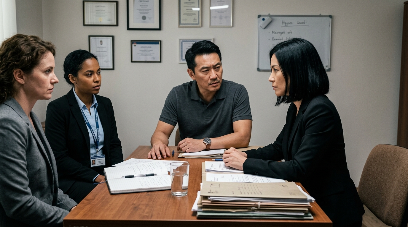 – Minden egyes dollárral tartozol ennek a családnak, amit a nevelésedre költöttünk – mondta a mostohaapám, miközben anyám egy zsebkendőt gyűrt az ölében, és még mindig nem szólt rá, hogy hagyja abba. Mozdulatlanul ültem ott, a körmeim félholdakat vájtak a tenyerembe. Aztán az egész közvetítői szoba elcsendesedett, amikor egy hitelesített borítékot tettem az önelégült nyugtamappája mellé – és az oldal első szám 200 000 volt.  Dennis egy mappát hozott a közvetítői szobába, mintha végre eljönne a lányáért, akit a középiskola óta számlázott. – Tartozol ennek a családnak – mondta Dennis, mielőtt a közvetítő befejezte volna a szabályok elmagyarázását. Egy halom kézzel írott lapot csapott az asztalra, és előretolta őket. – Minden egyes fillérrel.  Anyám mellette ült, mindkét kezében egy-egy gyűrött zsebkendővel. A szempillaspirálja elkenődött a szeme alatt. Még mindig nem szólt rá, hogy hagyja abba. A szoba egyike volt azoknak a semmitmondó belvárosi irodáknak, amelyek célja az emberek megnyugtatása. Bézs falak. Egy izzadt vizeskancsó. Dennis amúgy is betöltötte az egész szobát. Előrehajolt, és belebökött a lapokba. „Étel, közüzemi szolgáltatások, ruhák, iskolai felszerelések, lakbér. Négy év. Kezdheti azzal, hogy visszafizeti a negyvenhétezer dollárt.”  A közvetítő, egy ősz hajú, sötétkék blézeres nő, arckifejezése megremegtetése nélkül felvette a papírokat. „Mr. Carter, ez a folyamat nem így működik.” „Ma már az” – mondta Dennis. „Ő a pénzügyek világába került. A családi pénzt úgy kell kezelni, mint a családi pénzt.” Ez gazdagság volt attól a férfitól, aki tizenhat évesen azt mondta nekem, hogy elég idős vagyok ahhoz, hogy havi háromszáz dollárt fizessek azért, hogy a gyerekkori hálószobámban aludhassak. A kezeimet összekulcsolva tartottam az ölemben, hogy senki ne lássa, ahogy a körmeim a tenyerembe vágnak. Velem szemben Dennis ugyanolyan önelégült szájjal nézett, mint amikor iskola után készpénzt adtam neki a gyorséttermi munkámból.  Anyám végre megszólalt, de csak hogy meglágyítsa. „Nem akarunk bántani” – mondta. „Csak valami igazságosat akarunk.”  Igazságos.  A középiskolában a lakbért fizetve nem a padlóra nézett volna. A diplomaosztó után két héttel a Fair nem segített volna nekem pakolni, mert Dennis a magánéletre vágyott. Ehelyett titokban becsúsztatott nekem kétszáz dollárt, és a bejárati ajtóban sírt, miközben én a saját dobozaimat cipeltem a város túloldalán lévő bérelt szobába.  Dennis úgy ült hátra, mintha már nyert volna. „Négyszázhetvenezer dollárt kapott adózás után” – mondta. „Kifizette a lakását. Vett egy autót. Pénzt adományozott. De ha a saját családjáról van szó, hirtelen elvei vannak.”  Felnéztem rá. „Arra a családra gondolsz, akit kidobtál?” Melegség nélkül mosolygott. „Arra a családra, amelyik felnevelte.” „Kiskorú koromban lakbért kértél tőlem.” „Felelősségre tanítottam.” „Harminc napot adtál, hogy kiszálljak.” „Függetlenné tettelek.” A közvetítő közöttünk nézett. „Maradjon ez produktív.”  Dennis röviden felnevetett. „Produktív. Végre elmondják neki az igazságot egy hivatalos személy előtt.”  Anyám megtört hangot adott ki. „Dennis…” Aztán lehalkította a hangját, mintha kegyelmet kínálna nekem. „Már lejjebb mentem az eredeti számtól. Már nem kérek kétszázezret. Huszonöt megmenti az üzletet, biztonságot ad anyádnak, és megakadályozza, hogy ez a család szétesjen.”  Íme. Nem bocsánatkérés. Egy kedvezmény.  Egy héttel korábban, egy közeli étkezdében azt mondta nekem, hogy ő a ház ura, és ő a végső szó a pénzügyi kérdésekben. Mintha anyámmal kötött házassága adta volna neki a bankszámlám feletti hatalmat.  És még aznap este anyám sírva hívott, és kért, hogy segítsek egy kicsit. Nem mindent, mondta. Csak annyit, hogy megmutassa, törődöm vele.  A közvetítő letette a lapjait. „A szülői költségek nem olyan adósságok, amikkel a gyerek később tartozik neked.”  Dennis állkapcsa megfeszült. „Tizennyolc éves volt, amikor elment.” „Tizennyolc, és két héttel a ballagás után” – mondtam. „Mert azt akarta, hogy elmenjek.”  Anyám addig csavargatta a papírzsebkendőt, amíg el nem szakadt. „Kérlek” – suttogta. „Kérlek, ne csináld ezt így.” Akkor ránéztem. A remegő szájra. A tekintetekre, amelyek sosem érték el egészen az enyémet. Ugyanarra a tehetetlen arckifejezésre, amelyet tizenhat éves koromban viselt a konyhában, miközben poliészter egyenruhában a lakbért számolta a pulton.  „Maga hívott ide” – mondtam. „Pontosan mit gondolt, hogy ez lesz?” Nem válaszolt.  Dennis igen. „Egy esély arra, hogy abbahagyja az áldozatként való viselkedést, és tisztességesen cselekedjen.” A szoba szűk lett.  A közvetítő kiegyenesedett. „Mr. Carter.” De most hangosabb volt. „Azt hiszi, mivel van diplomája, lakása és némi lottópénze, túl jó azoknak az embereknek, akik fedél alá helyezik? Azt hiszi, hogy ügyvédeket küldhet utánam, és úgy bánhat velem, mint valami bűnözővel?”  „Az irodámban jelent meg.” „Azért jöttem, hogy beszéljek.” „Nem volt hajlandó elmenni.” „Azért jöttem, hogy a lányommal beszéljek.” Álltam a tekintetét. „Nem vagyok a lánya.” Anyám befogta a száját. Dennis annyira áthajolt az asztalon, hogy a közvetítőnek fel kellett emelnie az egyik kezét közénk. „Mindazok után, amit rád költöttem” – mondta, most már szinte sziszegve –, „tartozol nekem. Talán nem törvény szerint. De tartozol nekem.” Egy pillanatra a szoba elcsendesedett, kivéve a légkondicionáló zümmögését.egy. A raktári műszakokra gondoltam. Az esti órákra. A felfújható matracra abban a bérelt szobában. Arra gondoltam, hogy megtanulom az adózást, a költségvetést, a felnőttkort. Arra gondoltam, hogy megjelenik a munkahelyem előcsarnokában, mintha még mindig sarokba szoríthatna, és családtagnak nevezhetné. Aztán ránéztem az előtte lévő papírhalomra. Olcsó vonalas papír. Fekete tinta. Éveknyi normális szülői költségek számlává változtak. A hangom elég nyugodt volt ahhoz, hogy metsző legyen. „Nem számlázhatsz ki azért, mert túléltelek.” Kinyílt a szája. A közvetítő felém fordult. „Van dokumentációd az említett kapcsolatfelvételről?” Dennis gúnyolódott. „Ó, kezdjük.” A táskámban, a pénztárcám és a kulcsaim alatt a boríték széle laposan és élesen simult az ujjbegyeimhez. Caroline azt mondta, ne hozzam magammal, hacsak nem muszáj.  Anyám látta, hogy mozog a kezem, és megdermedt. Dennis egy másodperccel később észrevette. A tekintete a táskámra esett. Aztán vissza az arcomra. Lassan kicipzáraztam. Aztán benyúltam, egy hitelesített borítékot tettem Dennis kézzel írott számlái mellé, és az egész szoba elcsendesedett.