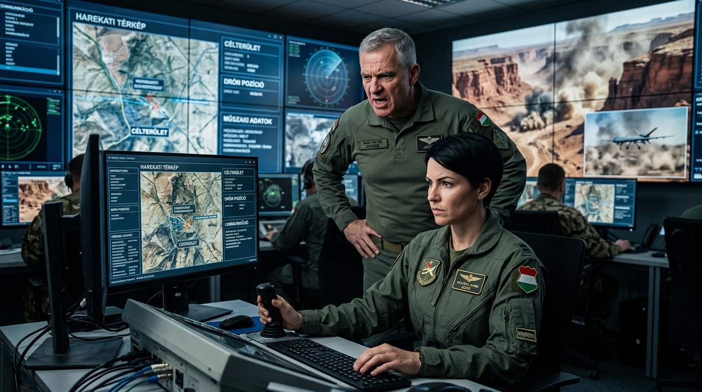 540 tengerészgyalogos halálraítélve – Egy női pilóta dacolt a parancsokkal, és mindannyiukat megmentette A parancs azt mondta nekik, hogy tartsák meg a pozíciójukat! Egy A-10-es pilóta nem hagyta, hogy az 540 tengerészgyalogost megsemmisítsék – Ő volt az egyetlen esélyük…//…A parancsnoki központban világító taktikai térkép nem volt más, mint egy csiszolt illúzió. A képernyőn a terep egyszerűnek tűnt – csak tiszta vonalak, tiszta szintvonalak és magasságjelek –, de a hangfelvétel sokkal brutálisabb történetet mesélt el. Úgy hangzott, mintha magát a talajt szaggatnák szét. „Kapcsolatfelvétel elöl! Kapcsolatfelvétel jobbra! Súlyos veszteségeket szenvedünk!” A statikus zajt áttörő hang Miller őrmesterhez, a terepen lévő rajparancsnokhoz tartozott, és szavaiban rejlő nyers pánik minden tiszten végigfutott a hideg. A lezárt, légkondicionált bunkerben a légkör egy pillanat alatt fullasztóvá vált. Hayes zászlóaljparancsnok dermedten állt a monitorok előtt, arcából kifutott a vér. Olyan ember volt, aki teljesen megbízott a rendszerben, szilárdan hitte, hogy a szabályok és a protokoll rendet teremthetnek a káoszban. De ami Blackthorn-völgyben történt, az a legtisztább formájában létező káosz volt – és nem az ő szabályai szerint játszott.  Az ellenség tökéletes türelemmel várt, amíg a konvoj mélyen begördült a tűzzónába – egy természetes, kitett terepbe –, mielőtt minden oldalról pusztítást szabadított volna rá.  „Húzza vissza őket!” – motyogta Hayes remegő hangon. „Nem tudunk mozogni, uram!” – Miller hangja hasított a kommunikációban, minden szót a páncélozott járművekbe csapódó aknavetők szüntelen dörrenése szakított félbe. „Ők ellenőrzik a hegygerinceket. Nyílt terepen vagyunk beszorítva. Azonnal légi támogatásra van szükségünk!”  Hayes élesen fordult a műveleti tisztjéhez. „Koordináták?” „A kétszáz méteres veszélyes közelségi sugarú körön belül vannak, uram” – válaszolta a tiszt komoran. „A protokoll tiltja a légicsapásokat ilyen távolságon. A baráti tűz kockázata túl magas.” „Akkor kitartunk” – mondta Hayes, visszavonulva a szabályozás kényelmébe. „Megvárjuk, amíg ki tudnak manőverezni.” A terem végében, egy összecsukható széken ült csendben az árnyékban Ana Cruz kapitány – az A-10-es pilóta, akire senki sem figyelt –, és abbahagyta az írást. Nem nézett az ezredesre. Tekintete a képernyőn megjelenített csatatér geometriájára szegeződött. És azt látta, amit senki más nem akart beismerni: a tengerészgyalogosok nem jöttek ki. A „várakozás” parancsa nem figyelmeztetés volt – halálos ítélet 540 ember számára.