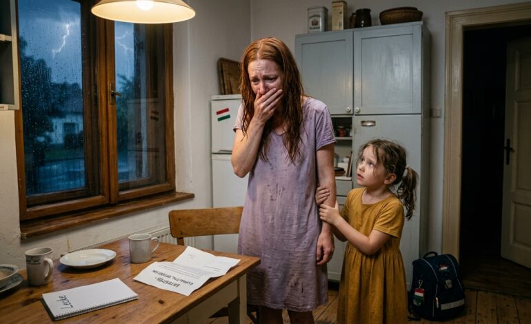 A húgom kiürítette a számláimat, és eltűnt a barátjával. Összetört a szívem, amíg a 9 éves lányom azt nem mondta: „Anya, ne aggódj. Megoldottam.” Aztán napokkal később a húgom sikítva felhívott…  A washingtoni eső úgy csapódott a konyhaablakonkra, mint az ökölcsapások – élesek, könyörtelenek, személyesek. A kezem annyira remegett, hogy még a banki jelszavamat sem tudtam beírni… és amikor az alkalmazás végre betöltődött, minden szám, ami valaha a „biztonságot” jelentette, eltűnt.