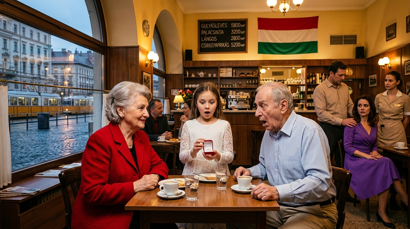 A szüleim elvették a gyűrűmet, és odaadták a nővéremnek. Ő hozzáment a vőlegényemhez – az én ruhámat viselte. A villásreggelinél nevetett: „Még mindig egyedül?” Anyám vigyorgott: „Mindig befejezi, amit te nem tudsz.” Aztán felálltam, és nem szóltam semmit. Ekkor lépett be a férjem – és minden arc elhallgatott.  Soha nem gondoltam volna, hogy a családom lesz életem legmélyebb árulásának forrása, de minden felbomlott azon a napon, amikor a szüleim csendben elvették az eljegyzési gyűrűt, amit az ex-vőlegényem, Caleb adott nekem, és átadták a húgomnak, Addisonnak. Nem azért tudtam meg, mert elmondták, hanem azért, mert Addison online bejelentette az eljegyzését – az én gyűrűmet viselte. Mielőtt még feldolgozhattam volna, felbukkantak a fotók, amelyeken esküvői ruhákat próbál. Az egyik kétségtelenül az enyém volt, az, amelyet hónapokkal korábban vettem, és a szüleim házában tároltam megőrzésre.