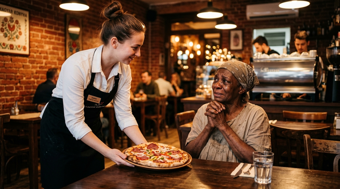 ALÁZATOS, A KÖRNYÉK EGYIK LEGFELELŐSEBB FÉRFIÁNAK ANYJA